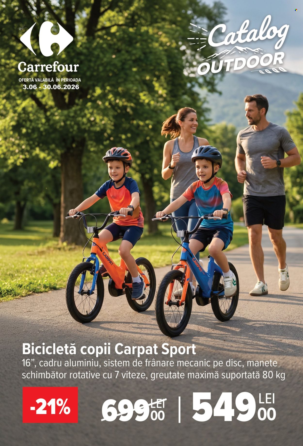 Catalog Carrefour - 03.06.2026 - 30.06.2026. Pagina 1