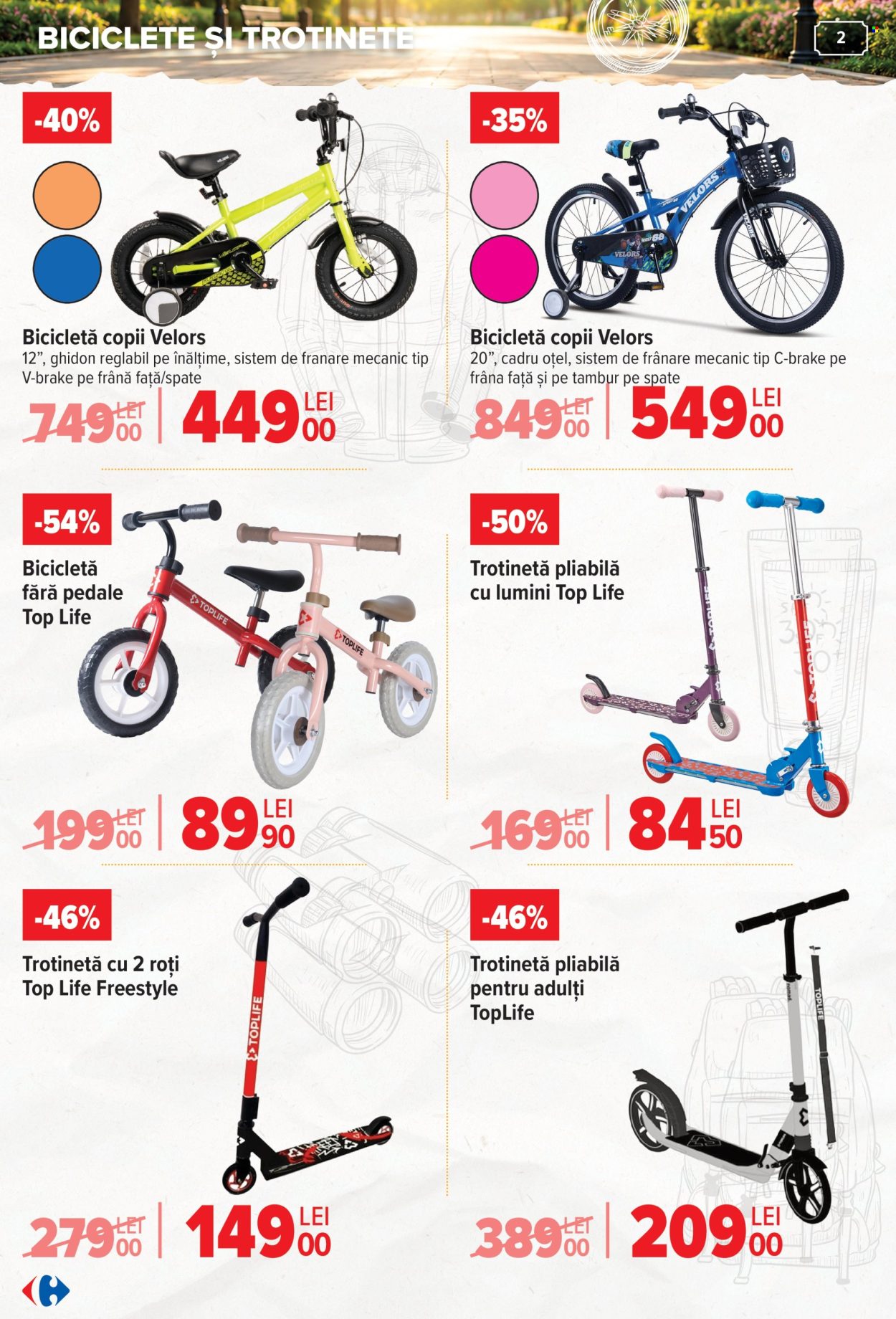 Catalog Carrefour - 03.06.2026 - 30.06.2026. Pagina 2