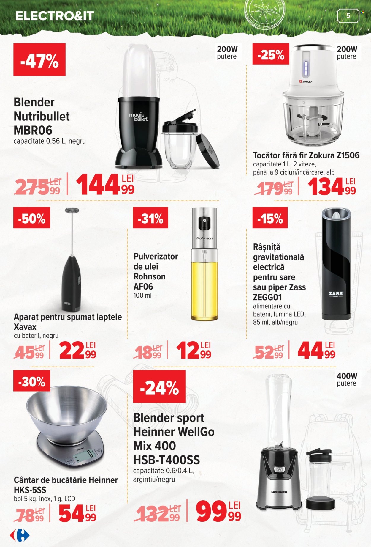 Catalog Carrefour - 03.06.2026 - 30.06.2026. Pagina 5