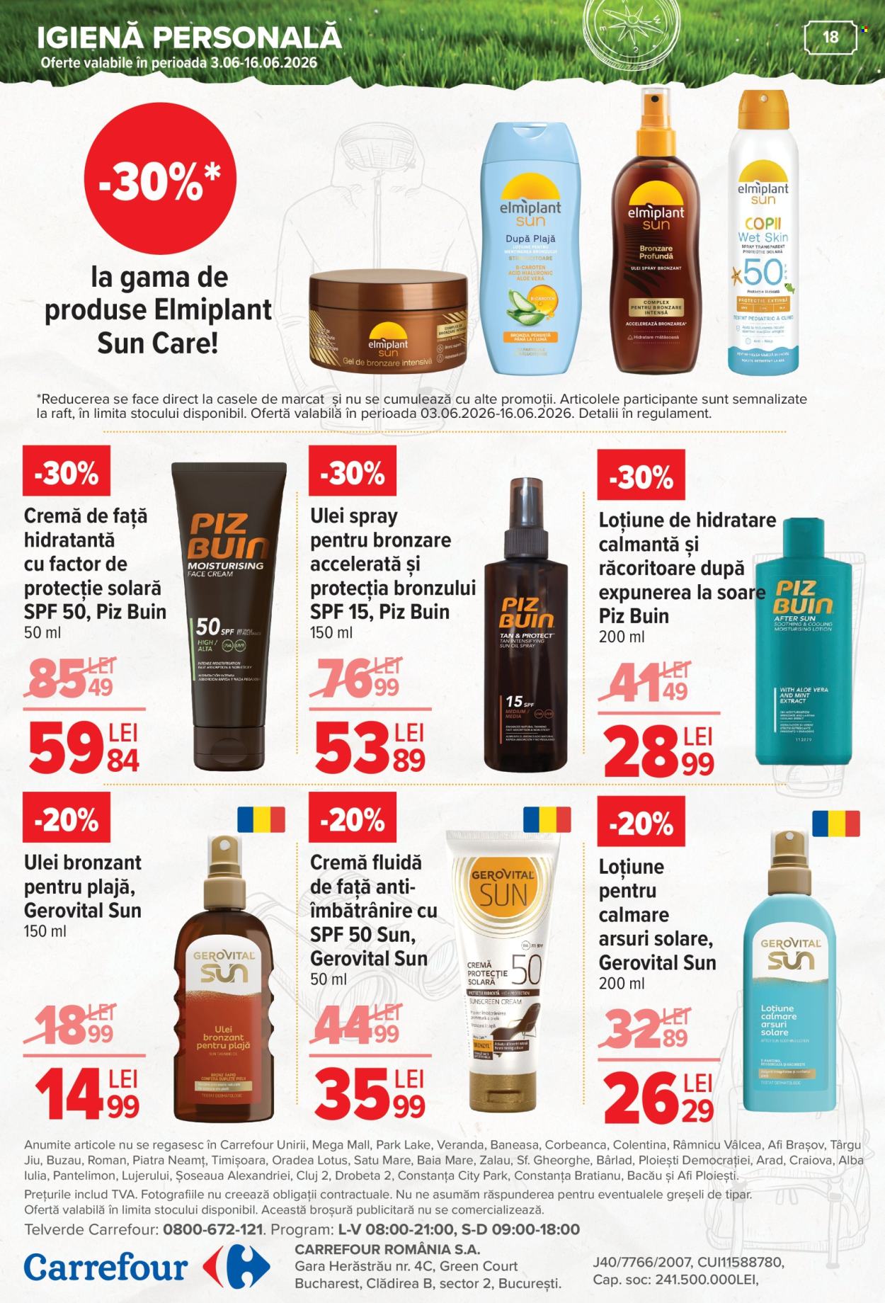 Catalog Carrefour - 03.06.2026 - 30.06.2026. Pagina 19