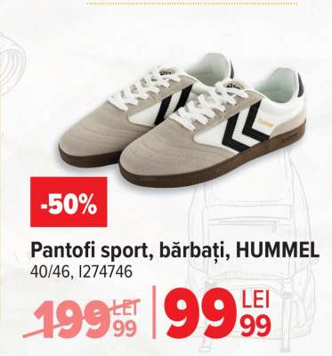Pantofi sport bărbați HUMMEL