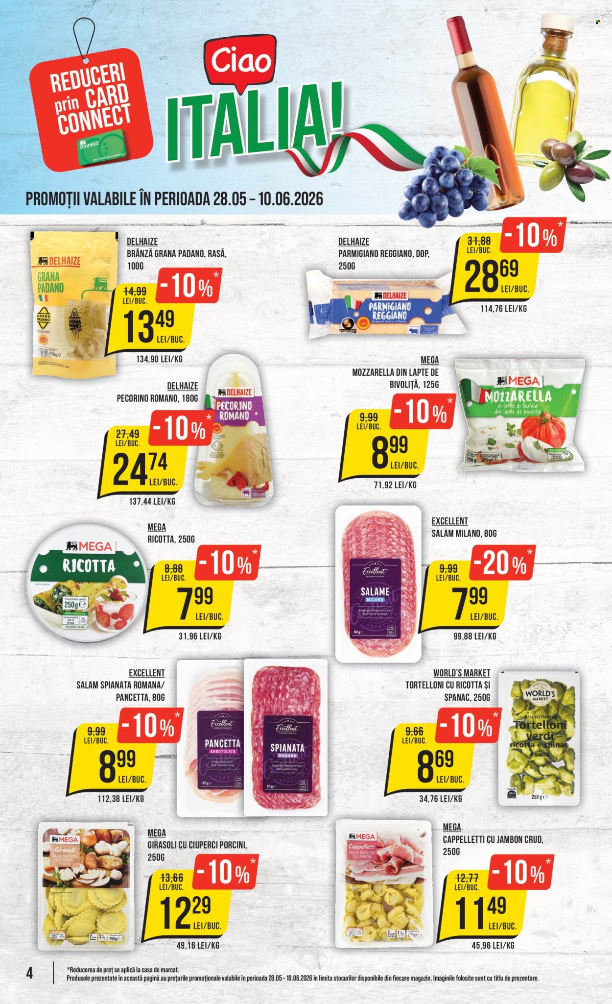 Catalog Mega Image - 04.06.2026 - 10.06.2026. Pagina 4