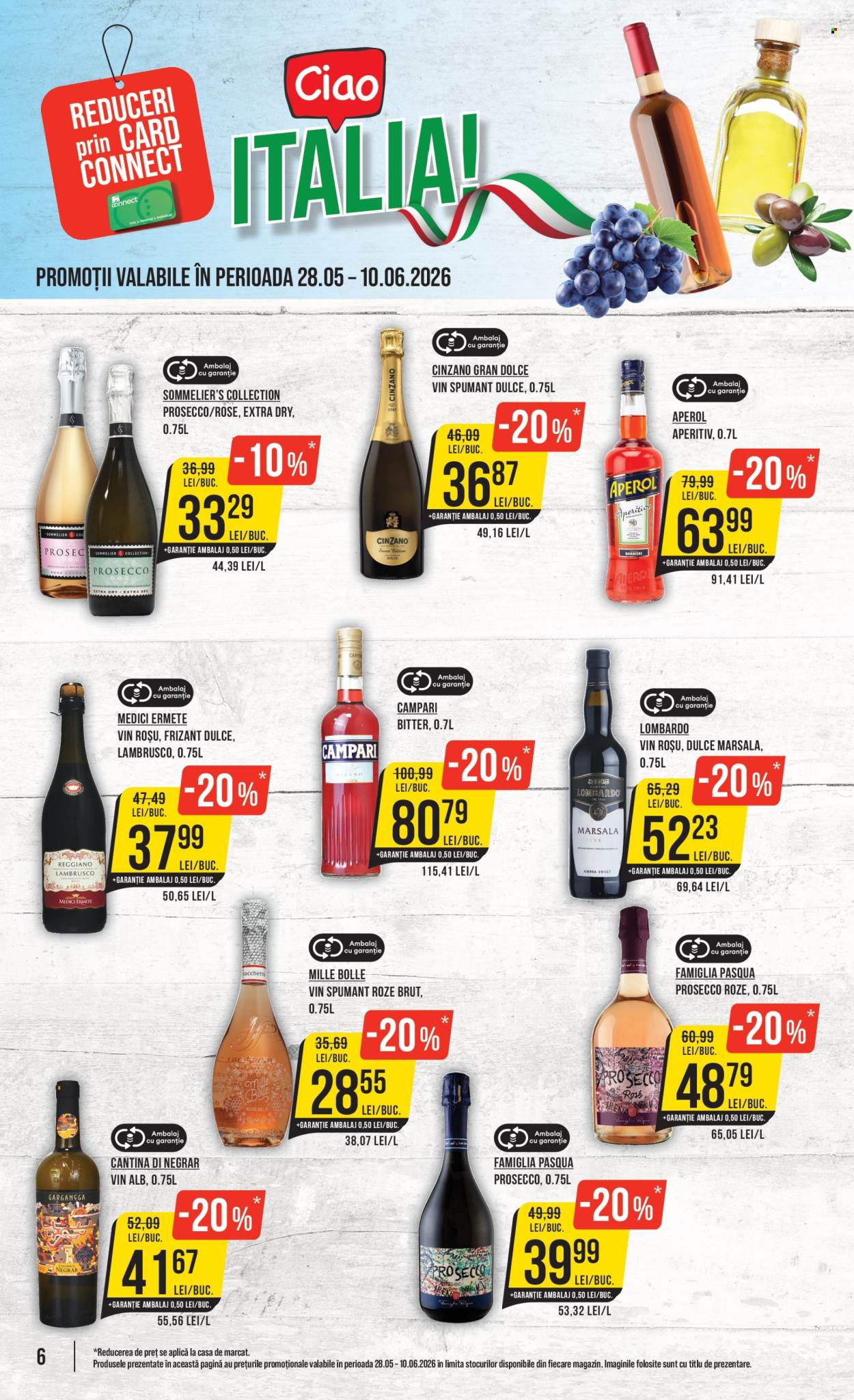 Catalog Mega Image - 04.06.2026 - 10.06.2026. Pagina 6