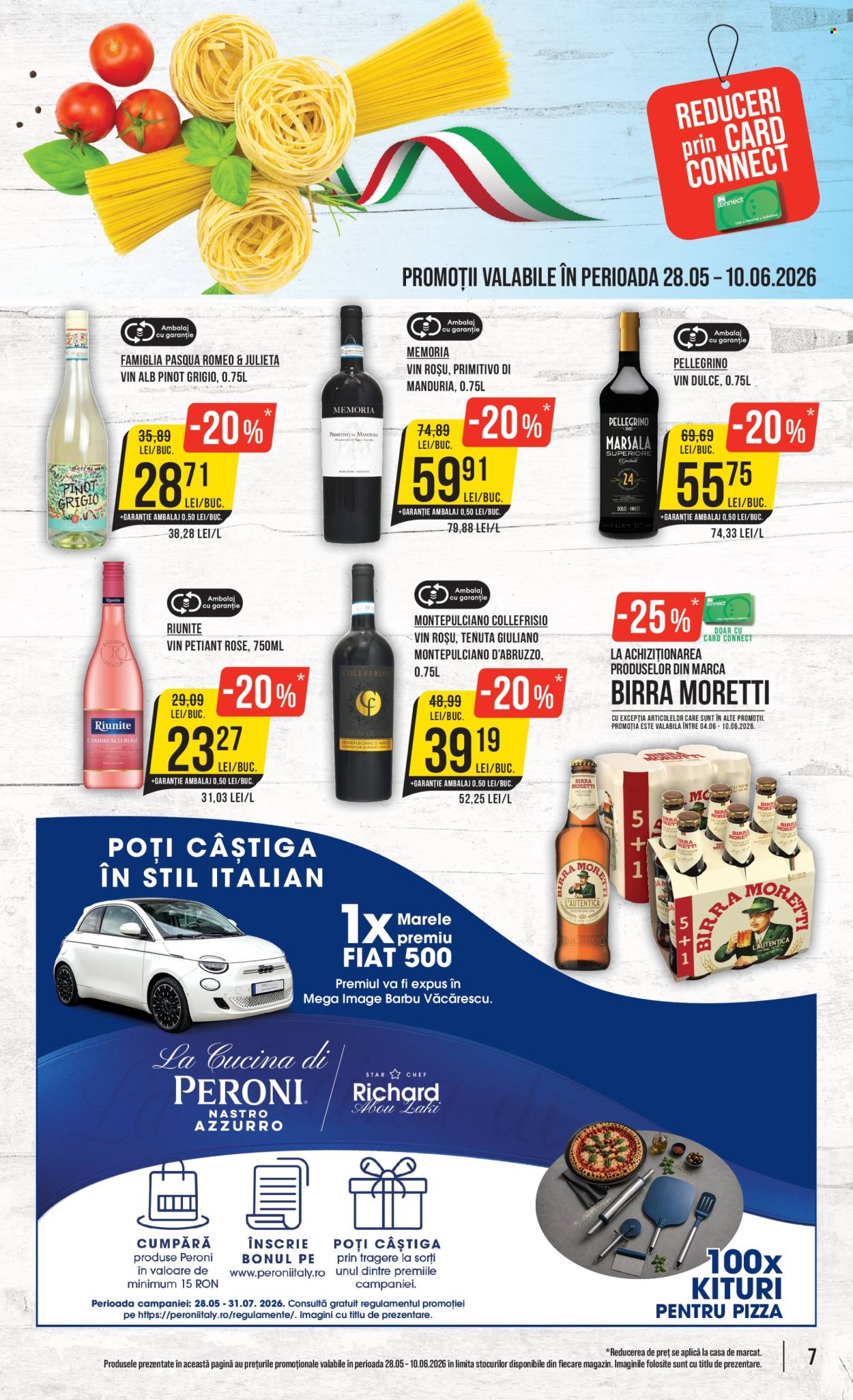 Catalog Mega Image - 04.06.2026 - 10.06.2026. Pagina 7