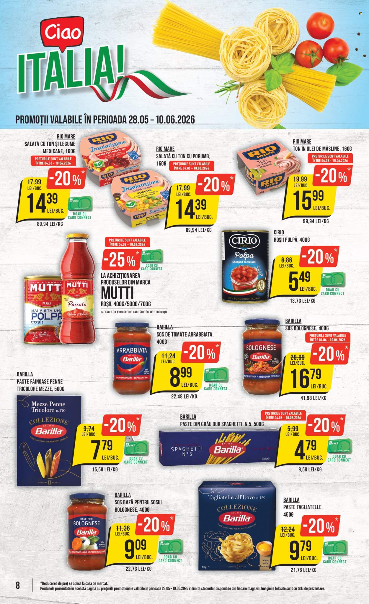 Catalog Mega Image - 04.06.2026 - 10.06.2026. Pagina 8