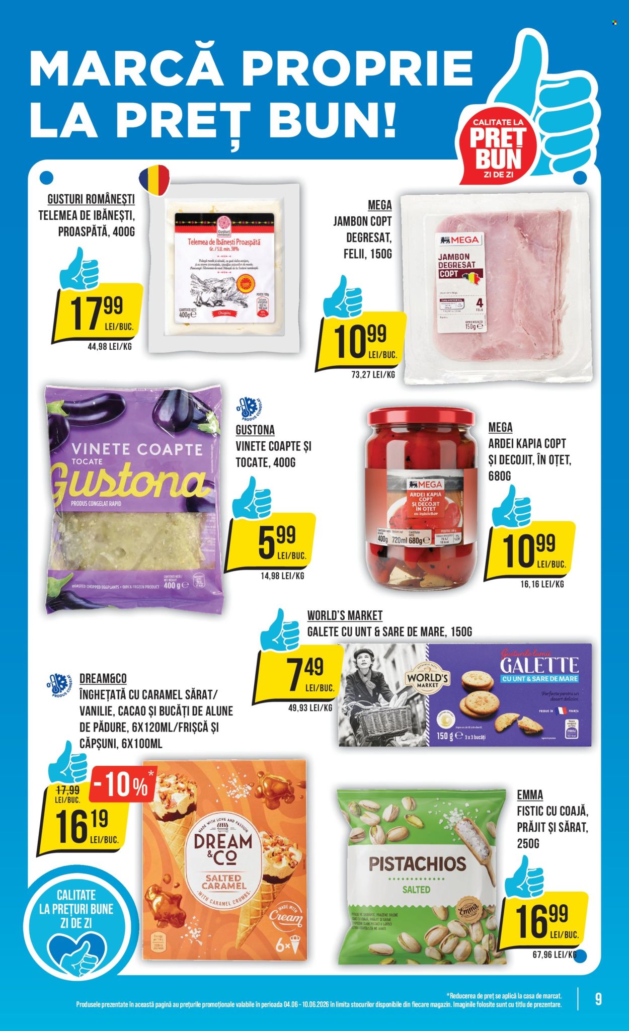 Catalog Mega Image - 04.06.2026 - 10.06.2026. Pagina 9