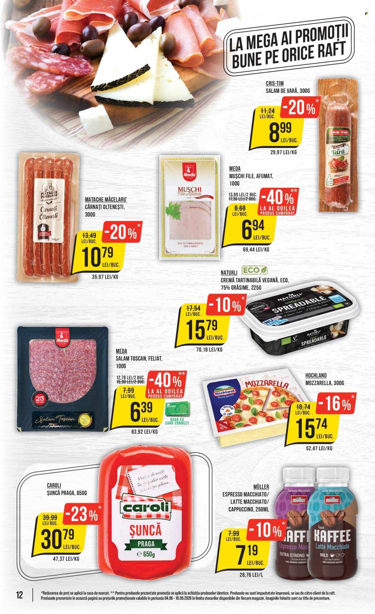 Catalog Mega Image - 04.06.2026 - 10.06.2026. Pagina 12