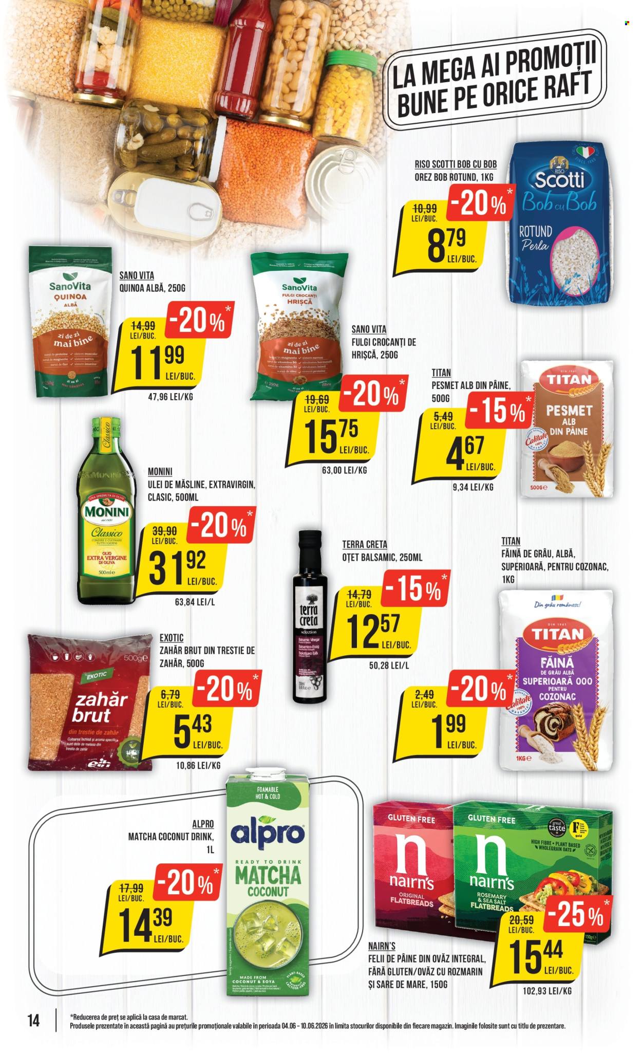 Catalog Mega Image - 04.06.2026 - 10.06.2026. Pagina 14