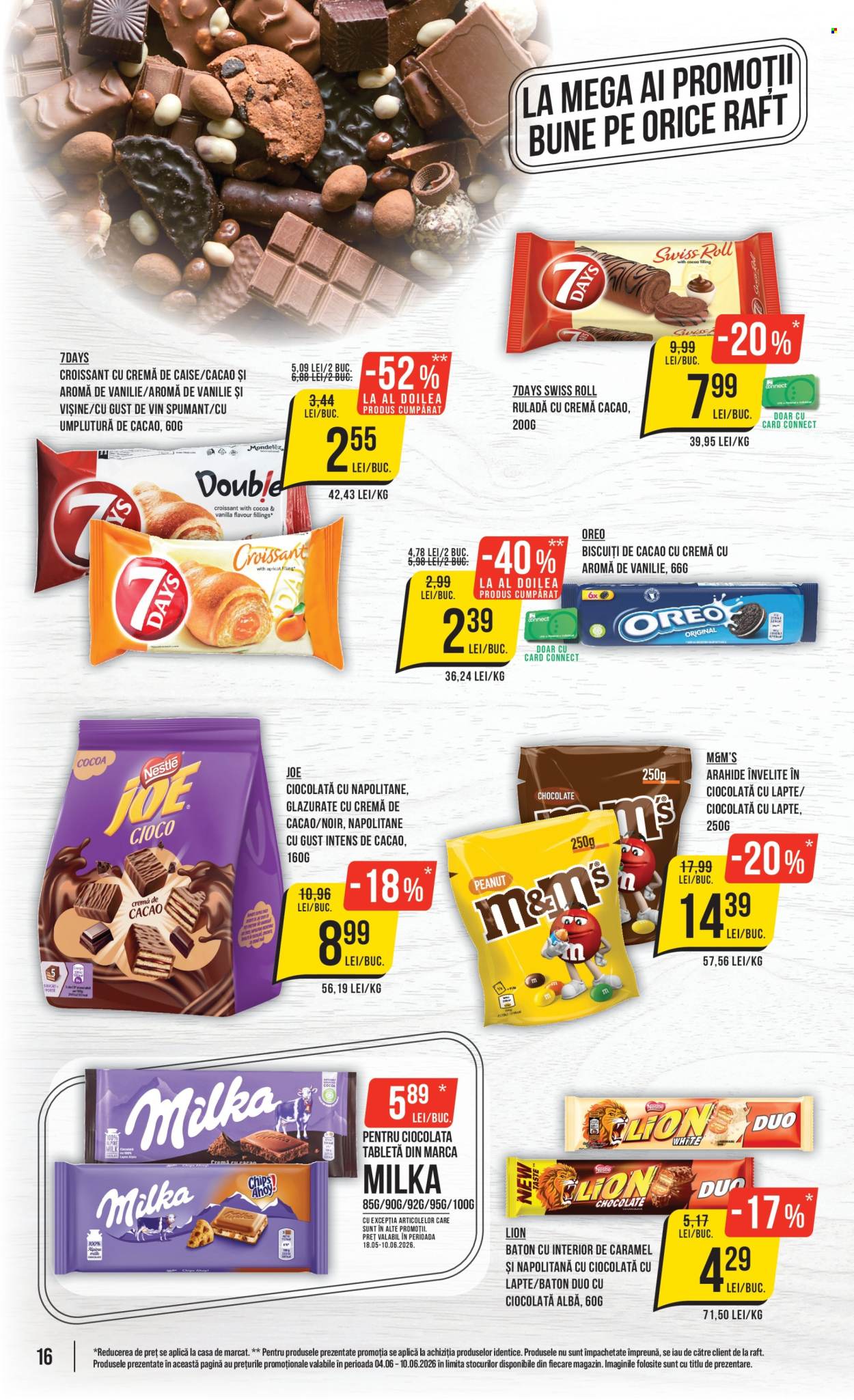 Catalog Mega Image - 04.06.2026 - 10.06.2026. Pagina 16