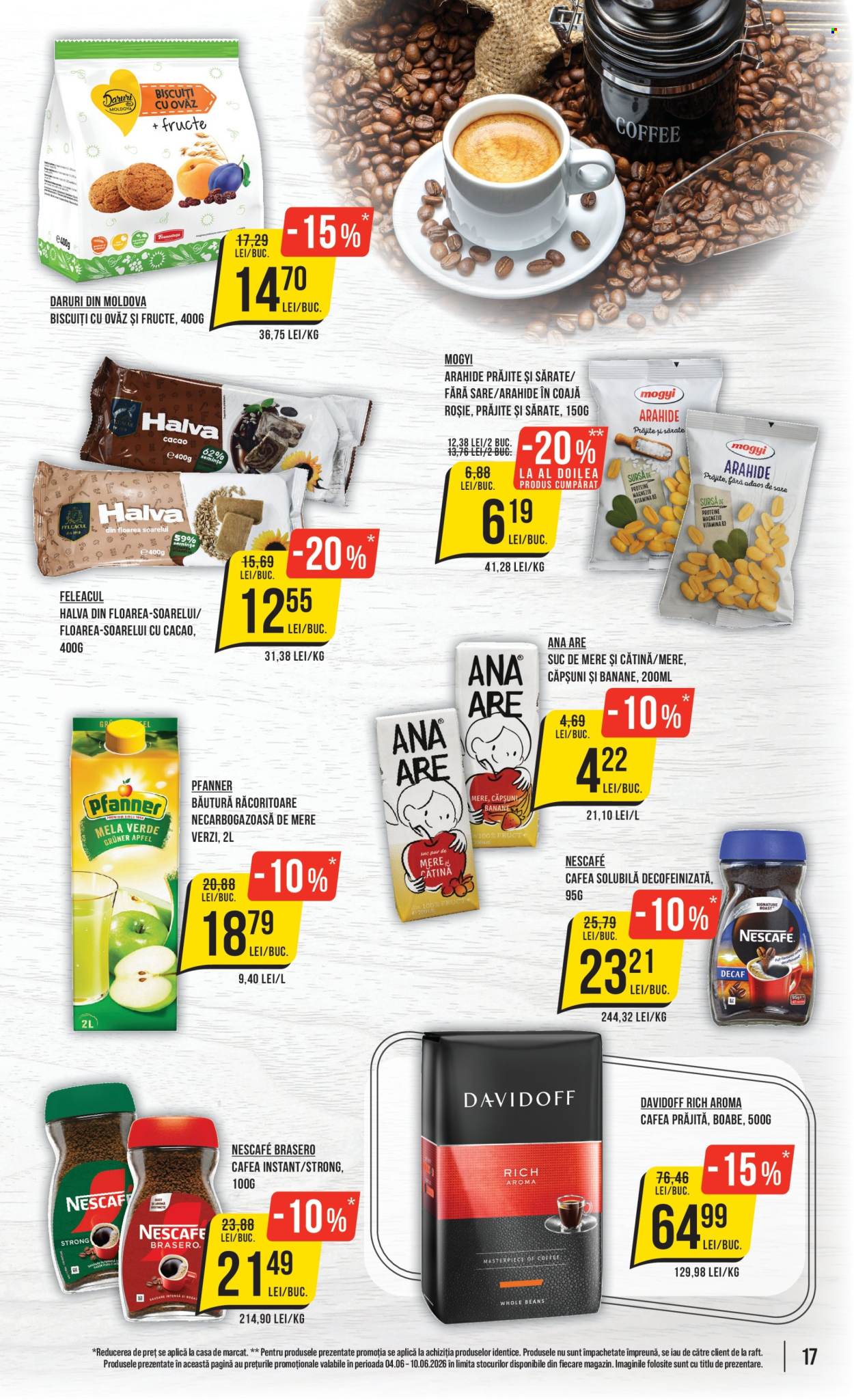 Catalog Mega Image - 04.06.2026 - 10.06.2026. Pagina 17