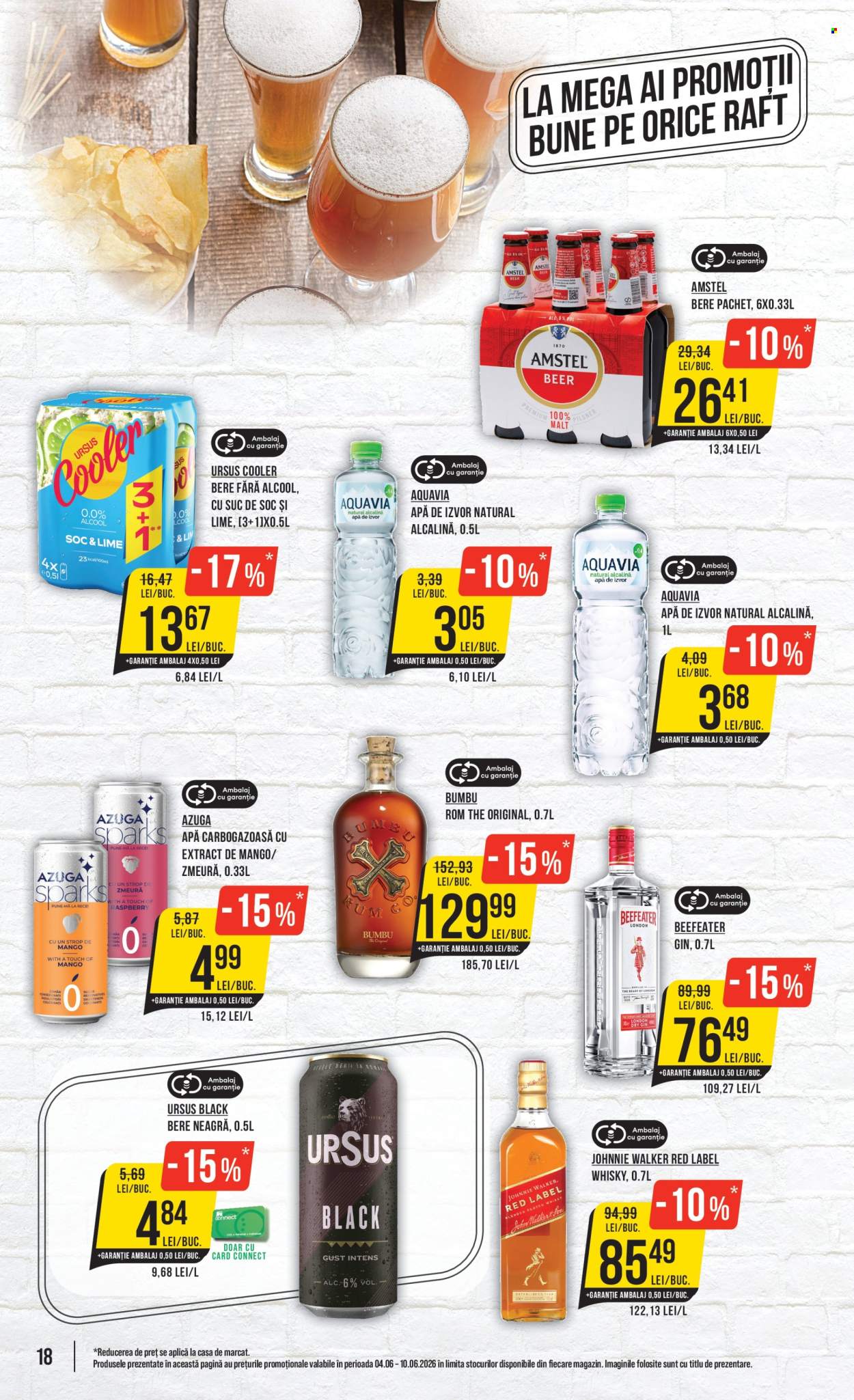 Catalog Mega Image - 04.06.2026 - 10.06.2026. Pagina 18