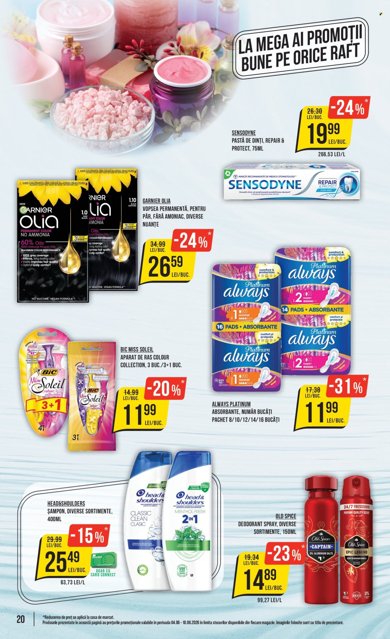 Catalog Mega Image - 04.06.2026 - 10.06.2026. Pagina 20