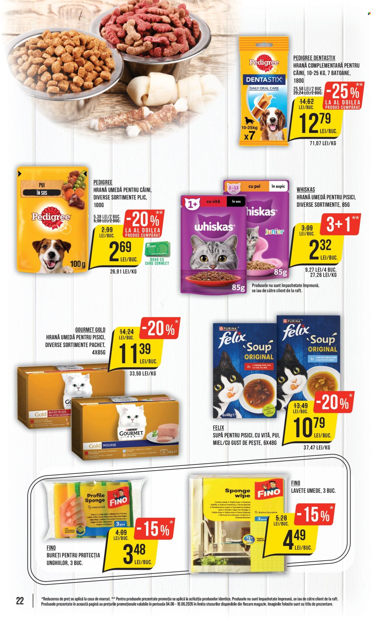 Catalog Mega Image - 04.06.2026 - 10.06.2026. Pagina 22