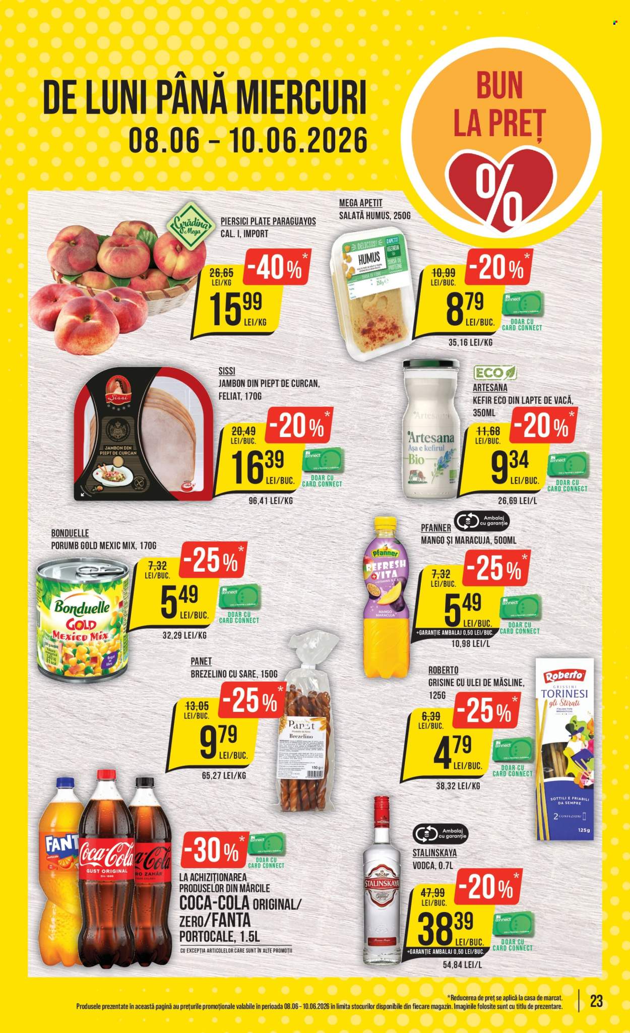 Catalog Mega Image - 04.06.2026 - 10.06.2026. Pagina 23