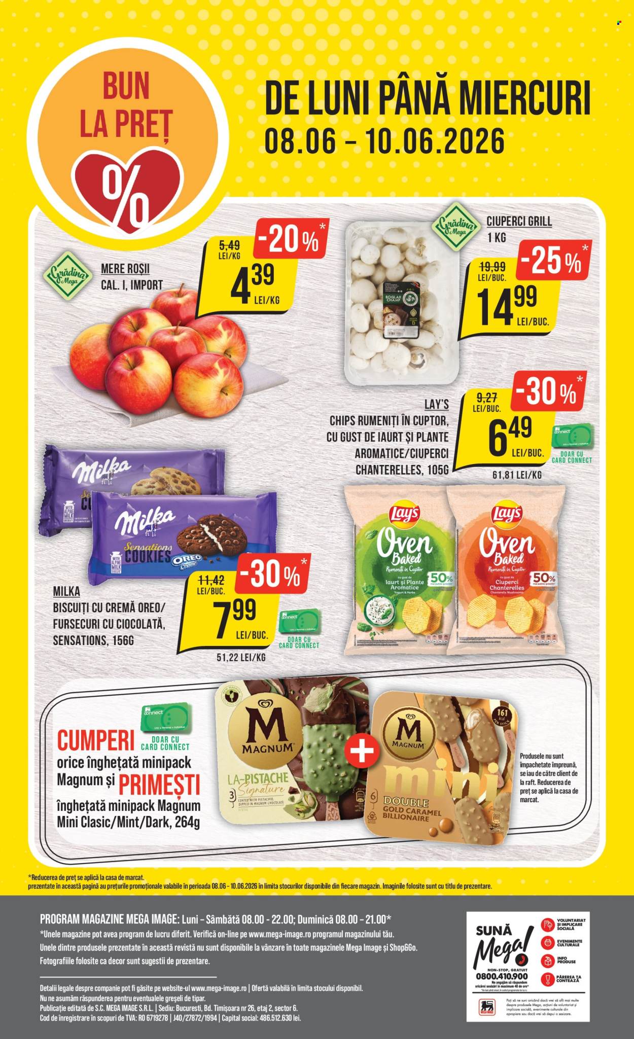 Catalog Mega Image - 04.06.2026 - 10.06.2026. Pagina 24