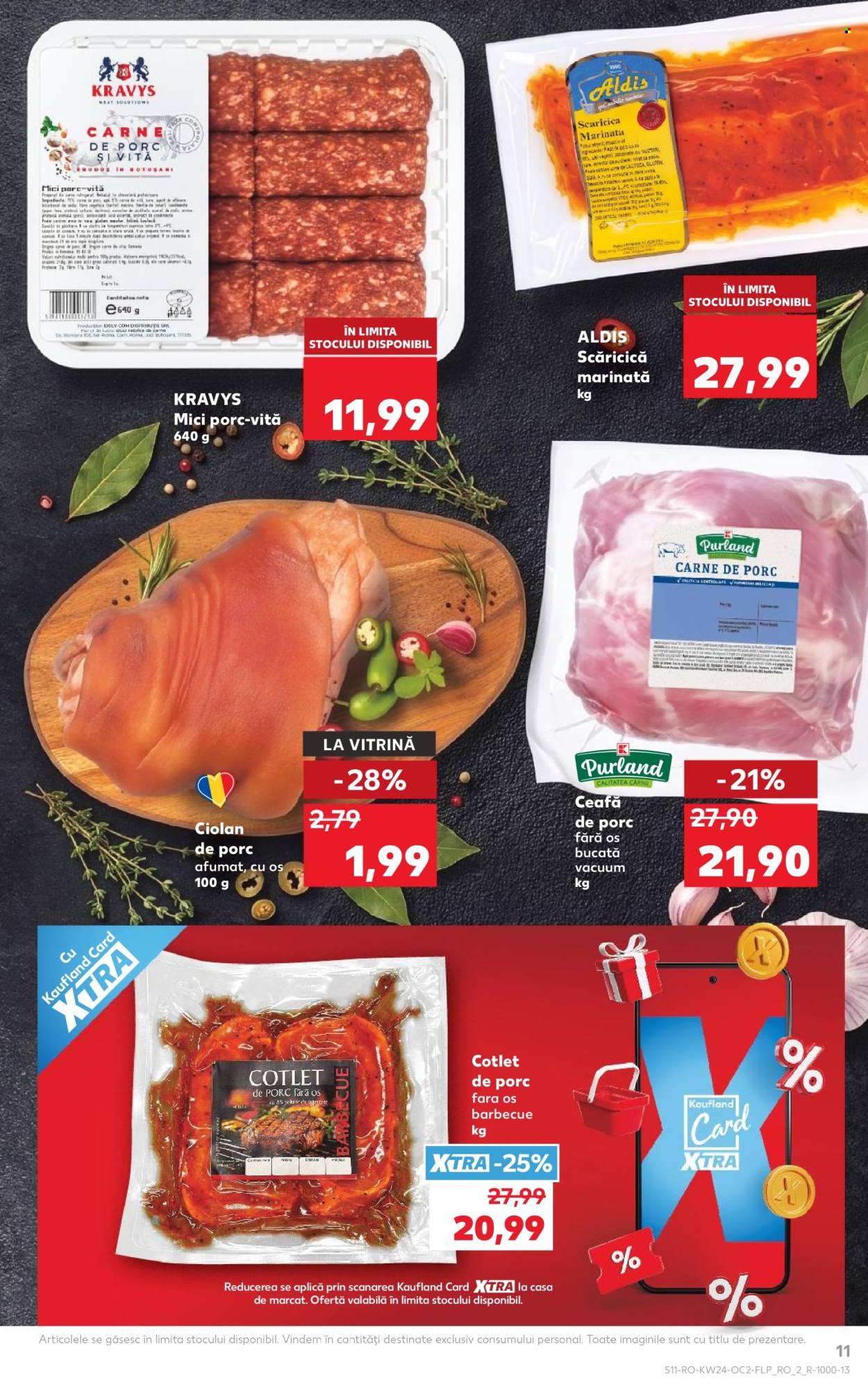 Catalog Kaufland - 10.06.2026 - 16.06.2026. Pagina 11
