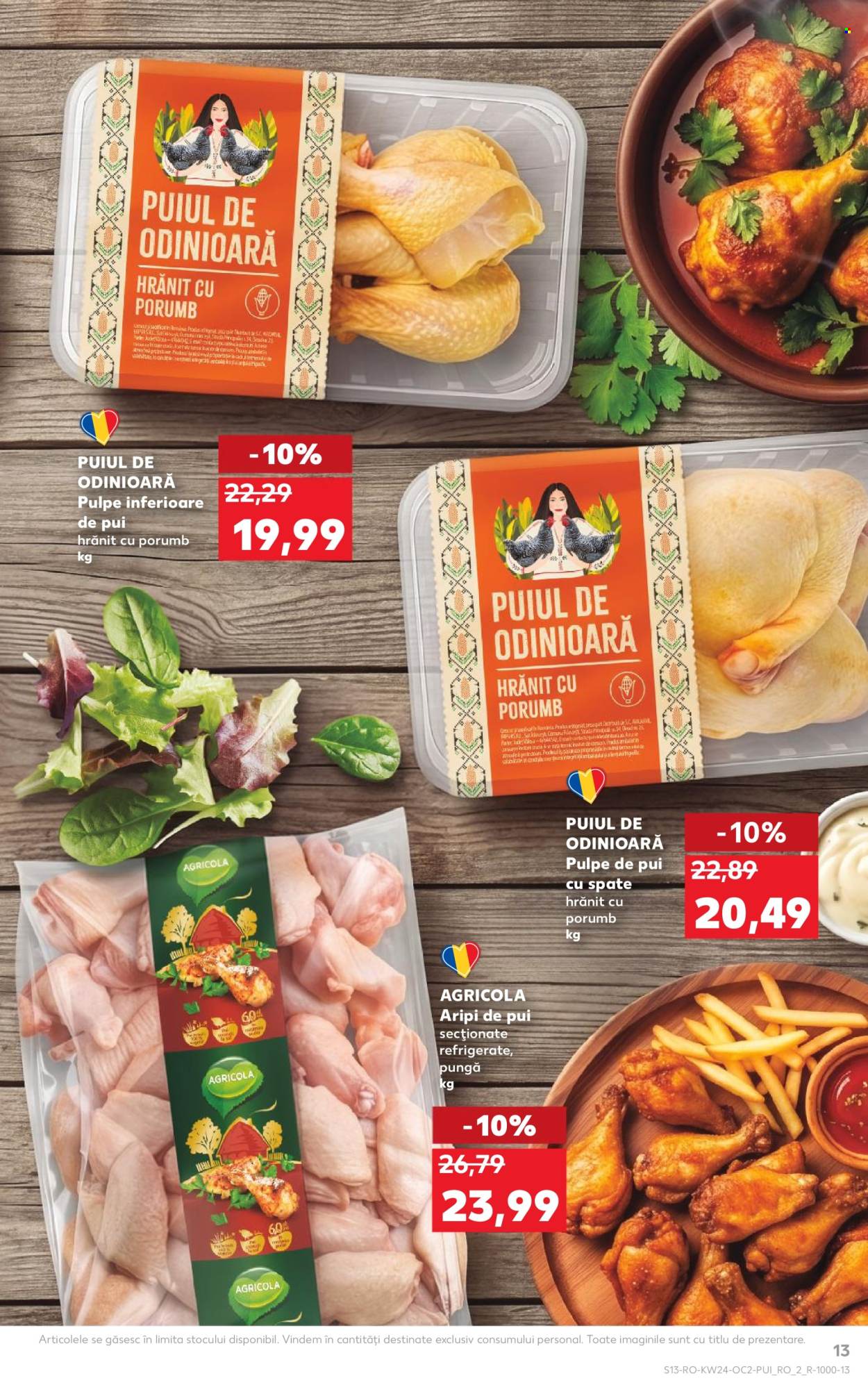 Catalog Kaufland - 10.06.2026 - 16.06.2026. Pagina 13