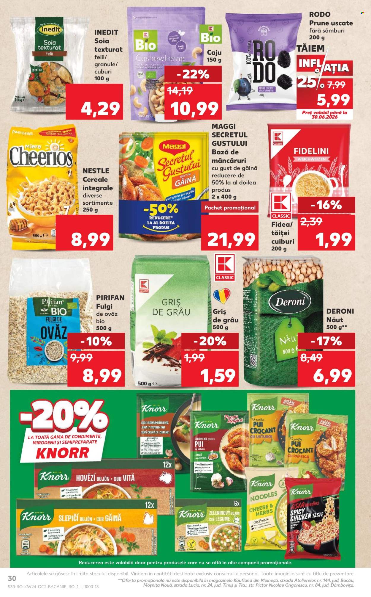 Catalog Kaufland - 10.06.2026 - 16.06.2026. Pagina 30