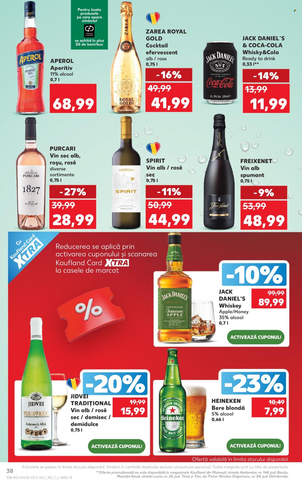 Catalog Kaufland - 10.06.2026 - 16.06.2026. Pagina 38