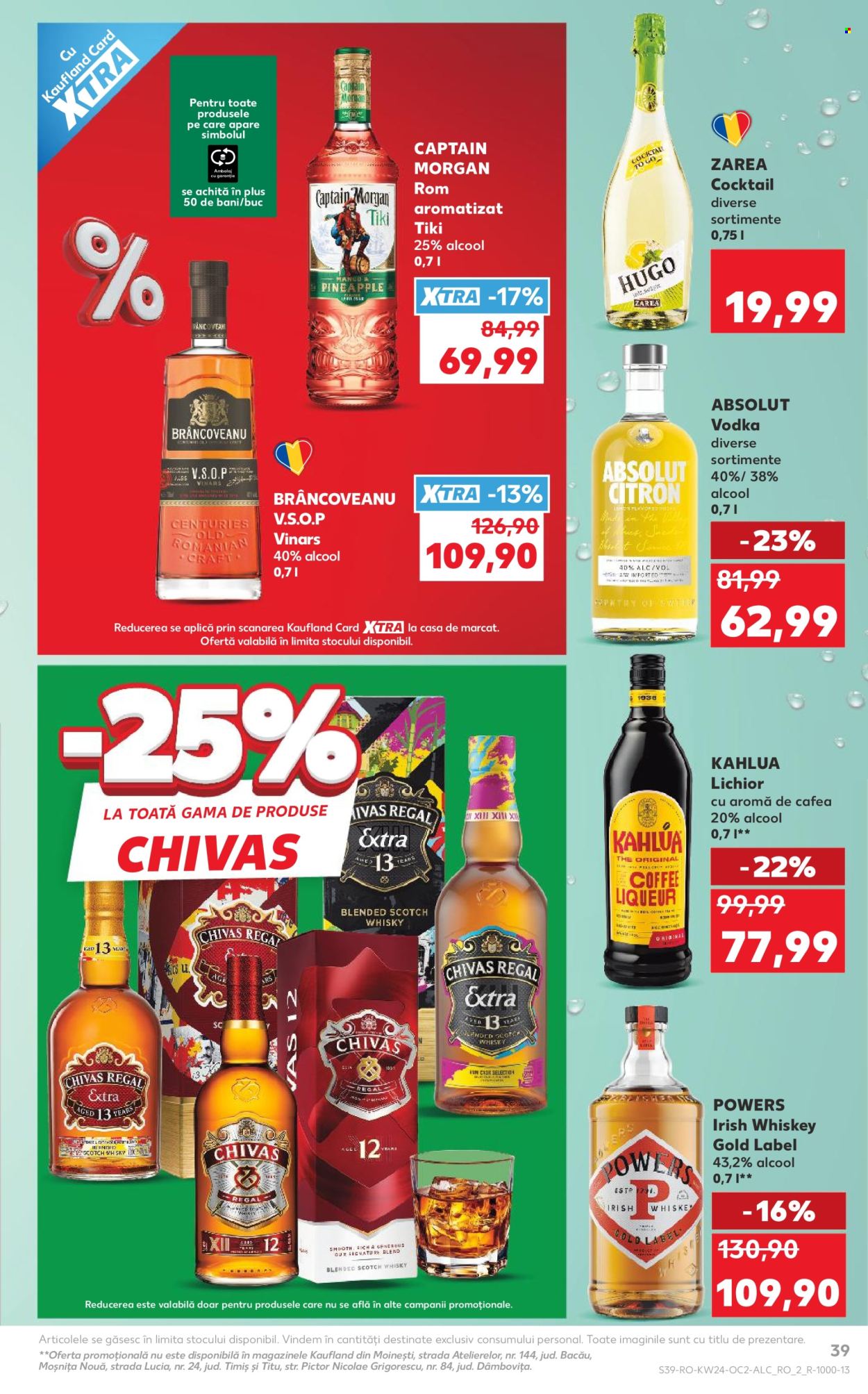 Catalog Kaufland - 10.06.2026 - 16.06.2026. Pagina 39