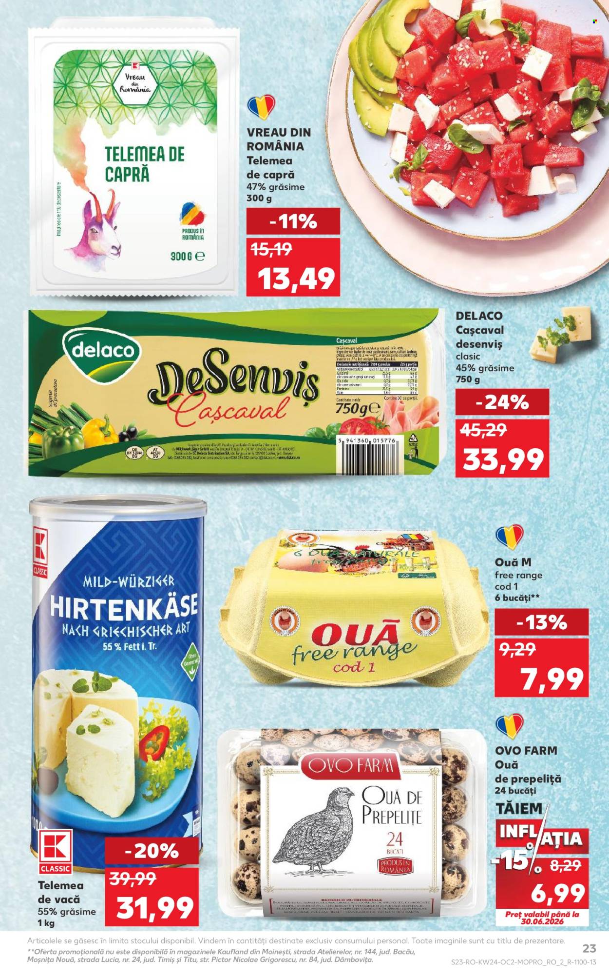 Catalog Kaufland - 10.06.2026 - 16.06.2026. Pagina 23