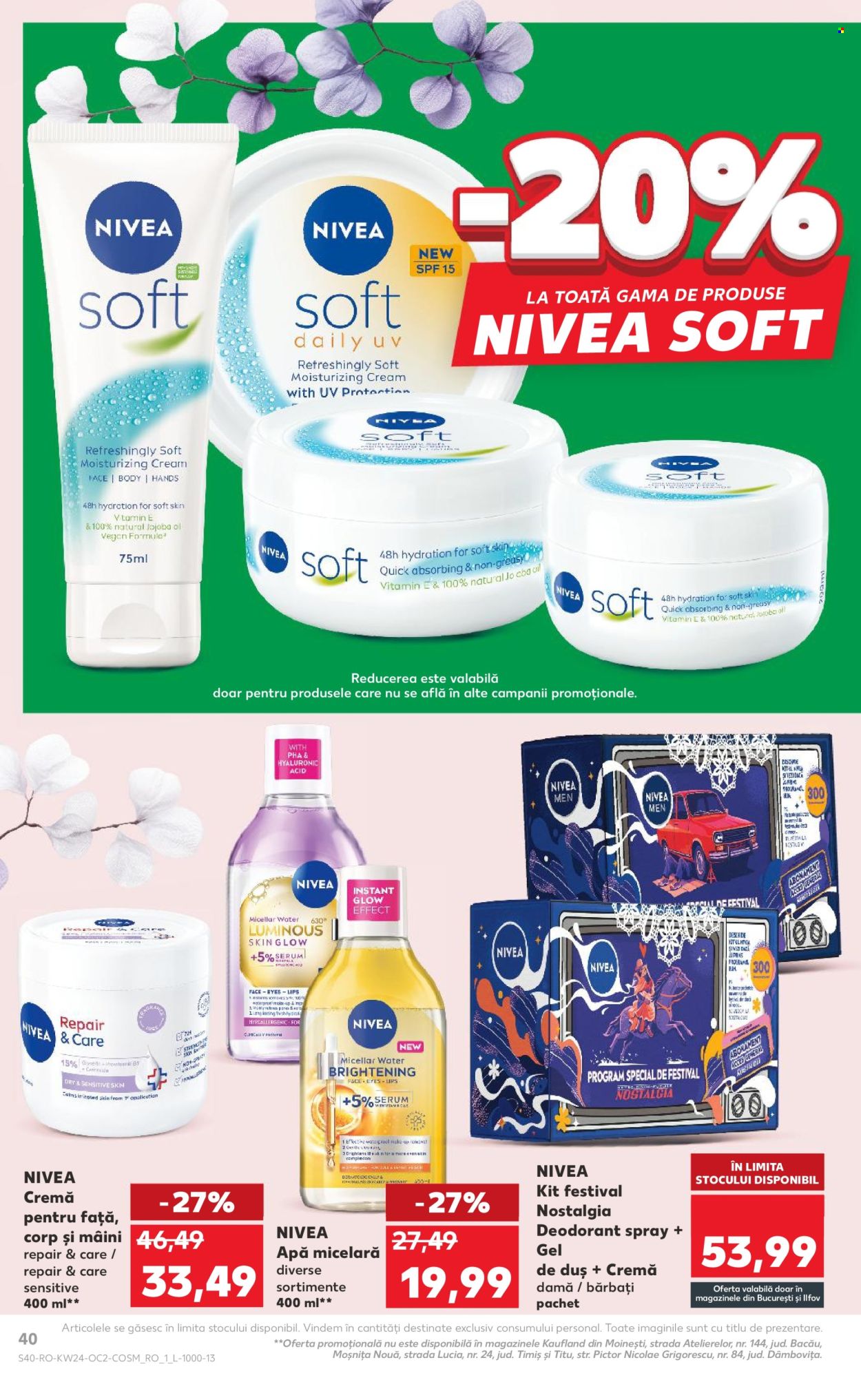 Catalog Kaufland - 10.06.2026 - 16.06.2026. Pagina 40