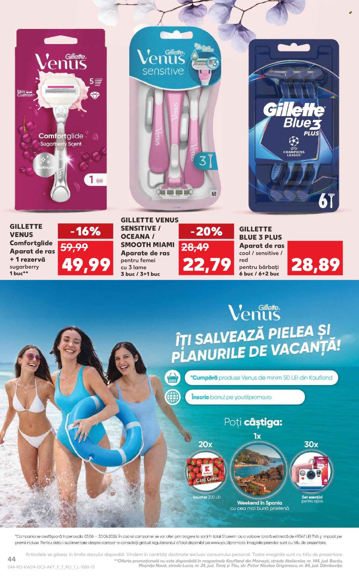 Catalog Kaufland - 10.06.2026 - 16.06.2026. Pagina 44