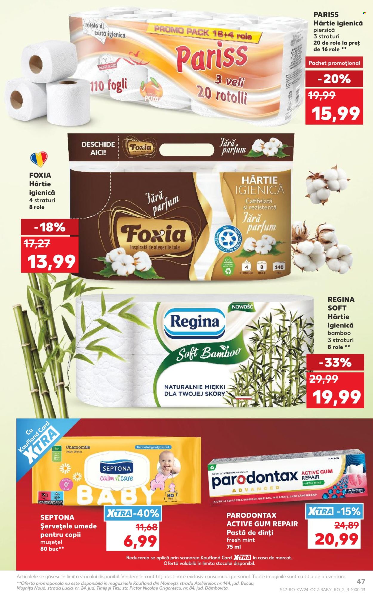 Catalog Kaufland - 10.06.2026 - 16.06.2026. Pagina 47