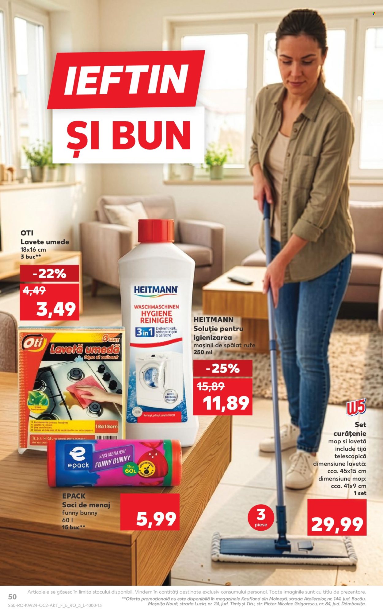 Catalog Kaufland - 10.06.2026 - 16.06.2026. Pagina 50