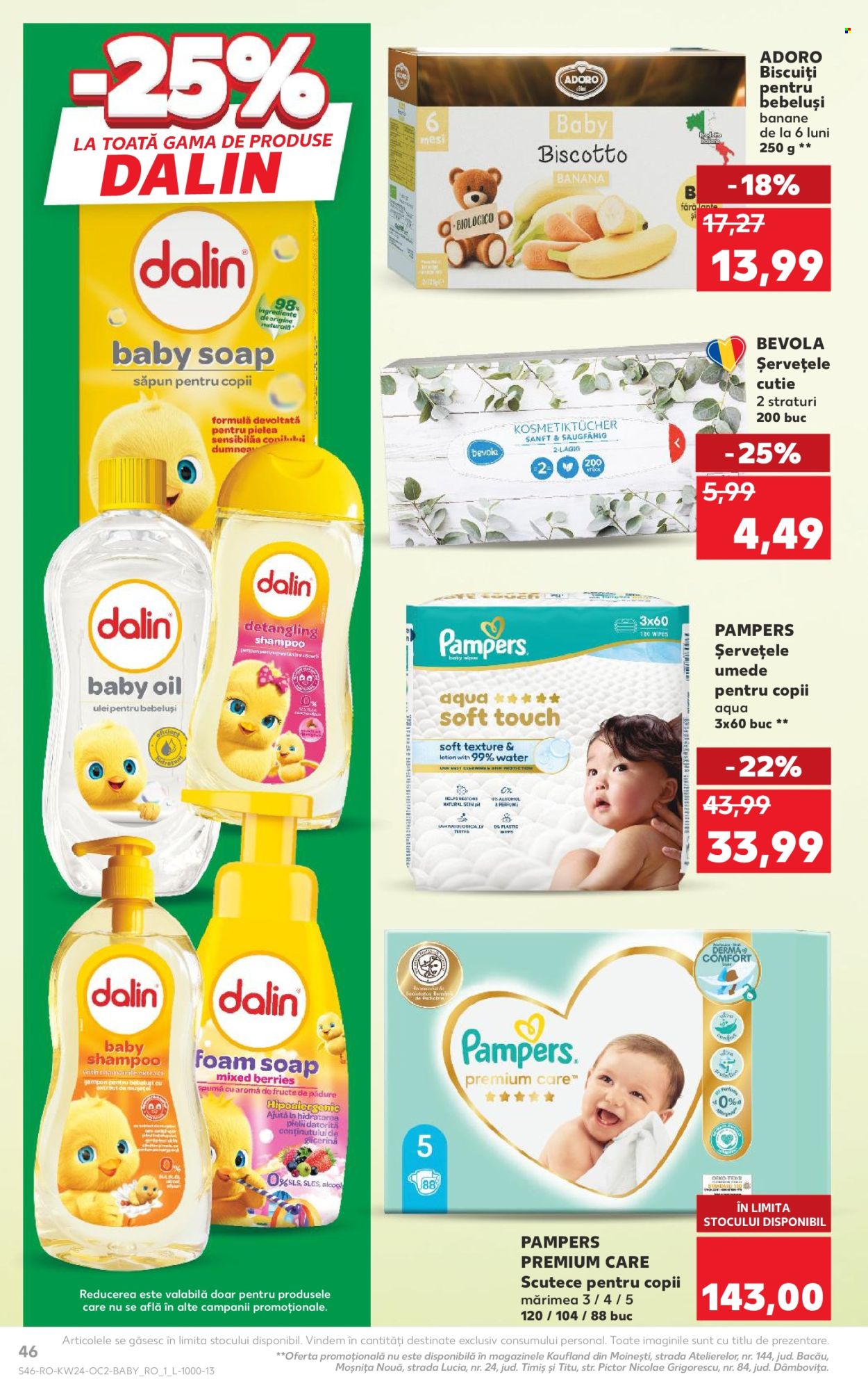 Catalog Kaufland - 10.06.2026 - 16.06.2026. Pagina 46