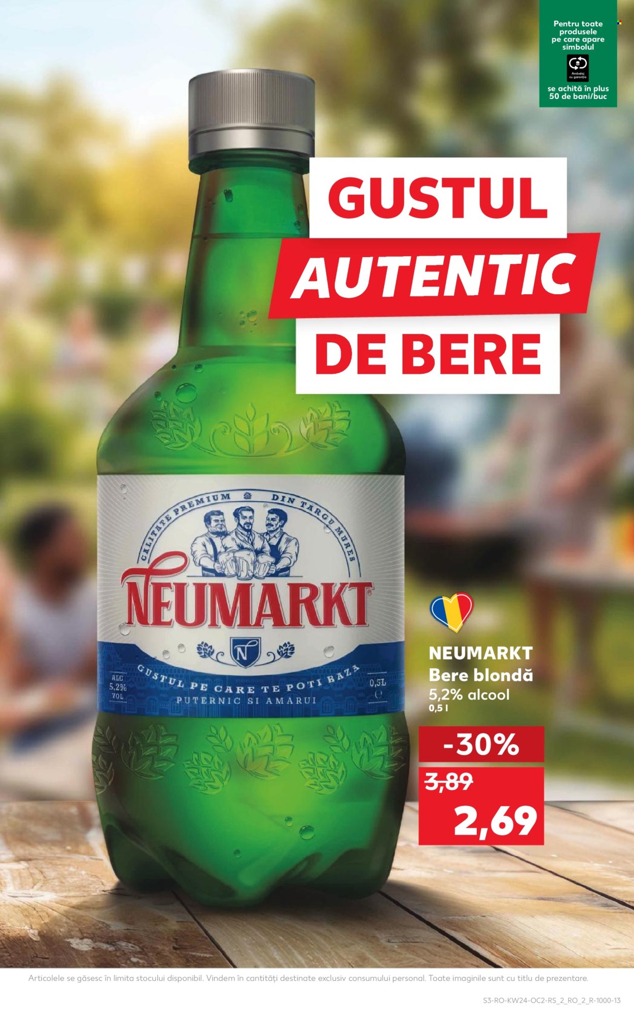 Catalog Kaufland - 10.06.2026 - 16.06.2026. Pagina 3