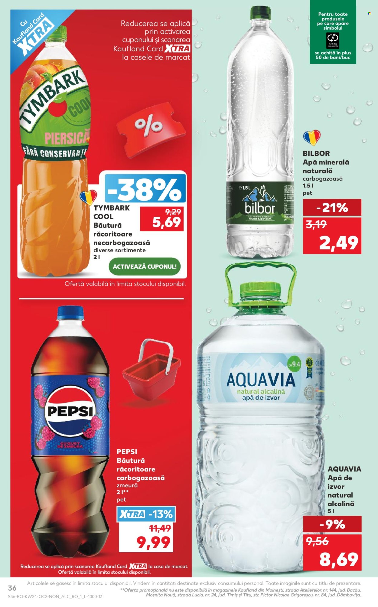 Catalog Kaufland - 10.06.2026 - 16.06.2026. Pagina 36