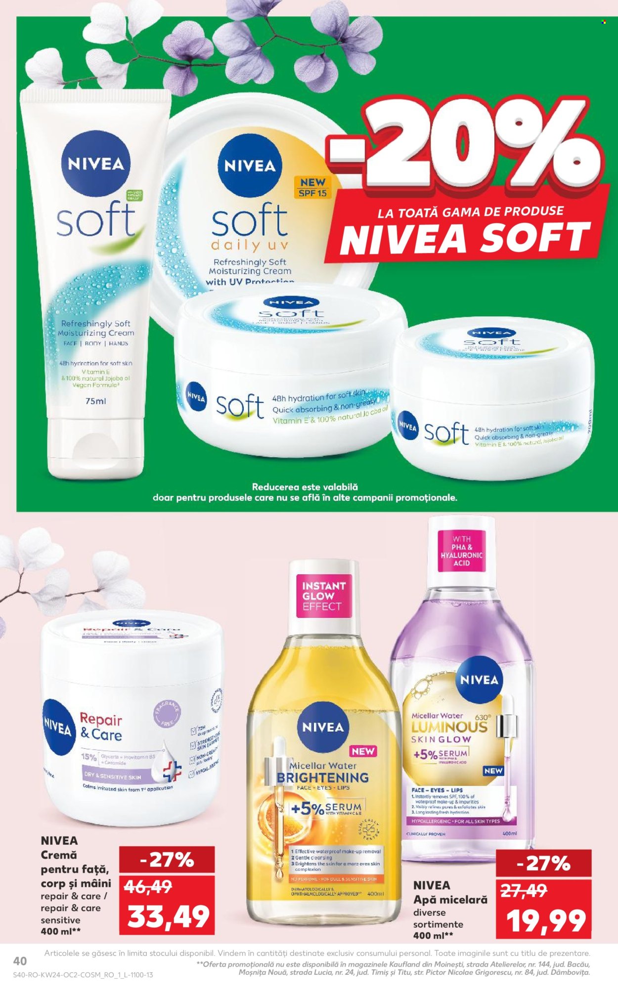 Catalog Kaufland - 10.06.2026 - 16.06.2026. Pagina 40