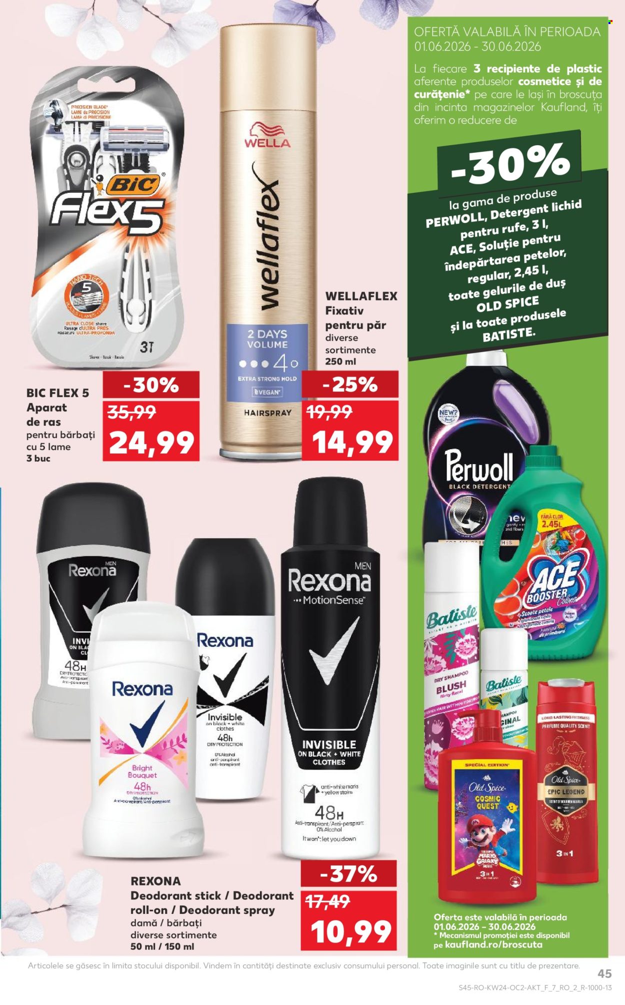Catalog Kaufland - 10.06.2026 - 16.06.2026. Pagina 45