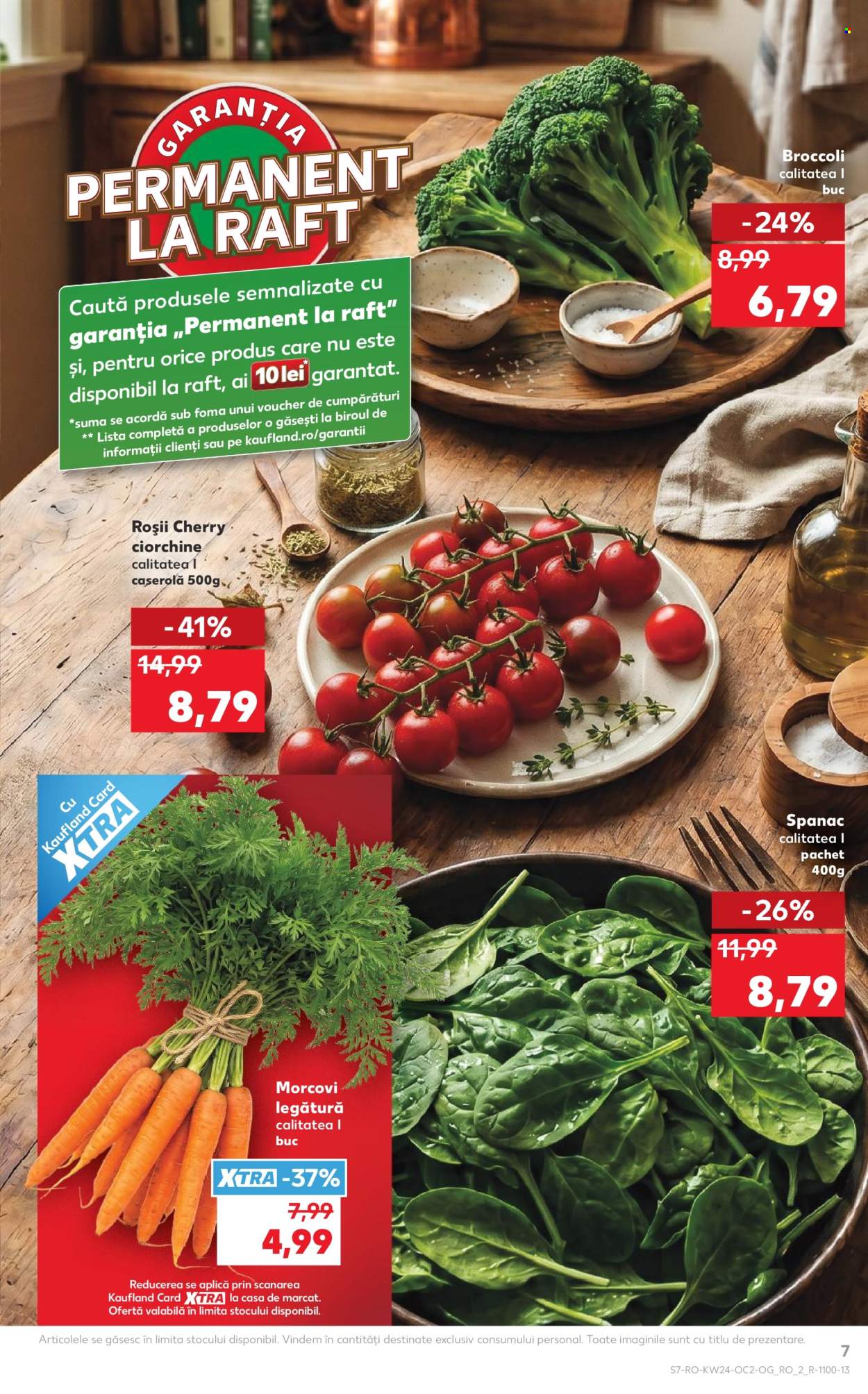 Catalog Kaufland - 10.06.2026 - 16.06.2026. Pagina 7