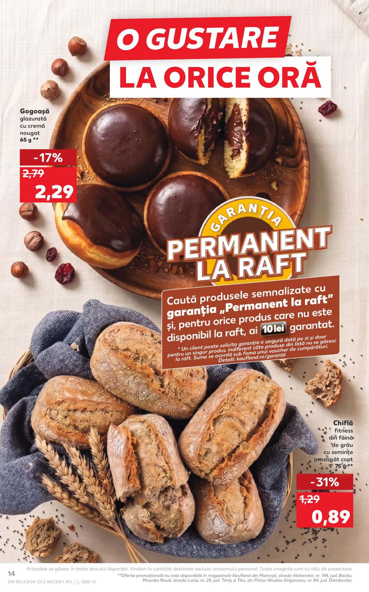Catalog Kaufland - 10.06.2026 - 16.06.2026. Pagina 14