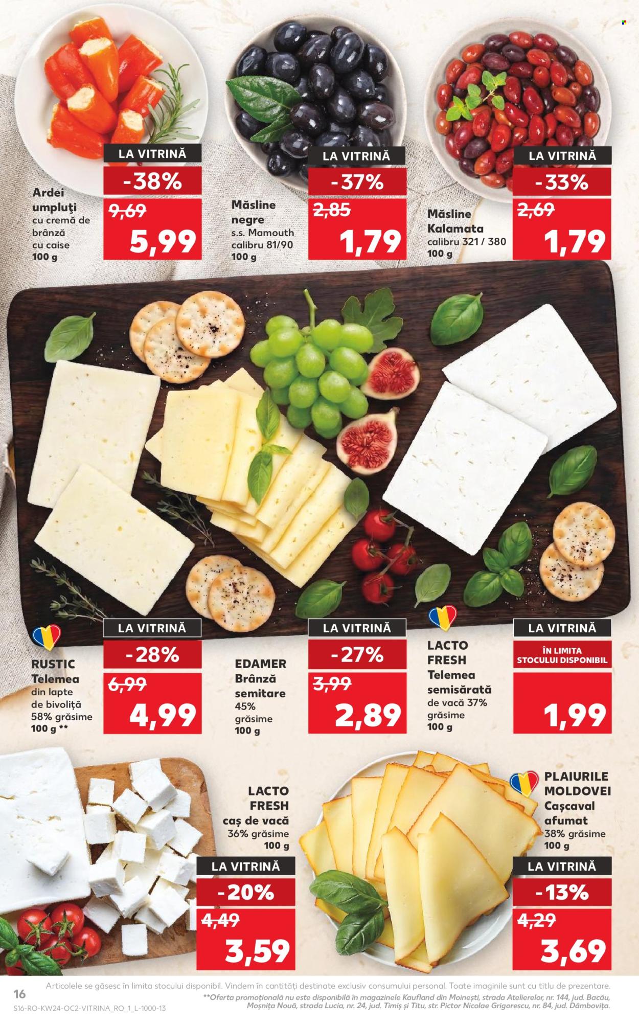 Catalog Kaufland - 10.06.2026 - 16.06.2026. Pagina 16
