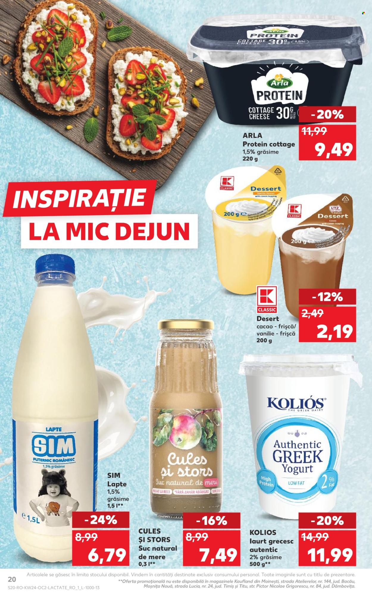 Catalog Kaufland - 10.06.2026 - 16.06.2026. Pagina 20
