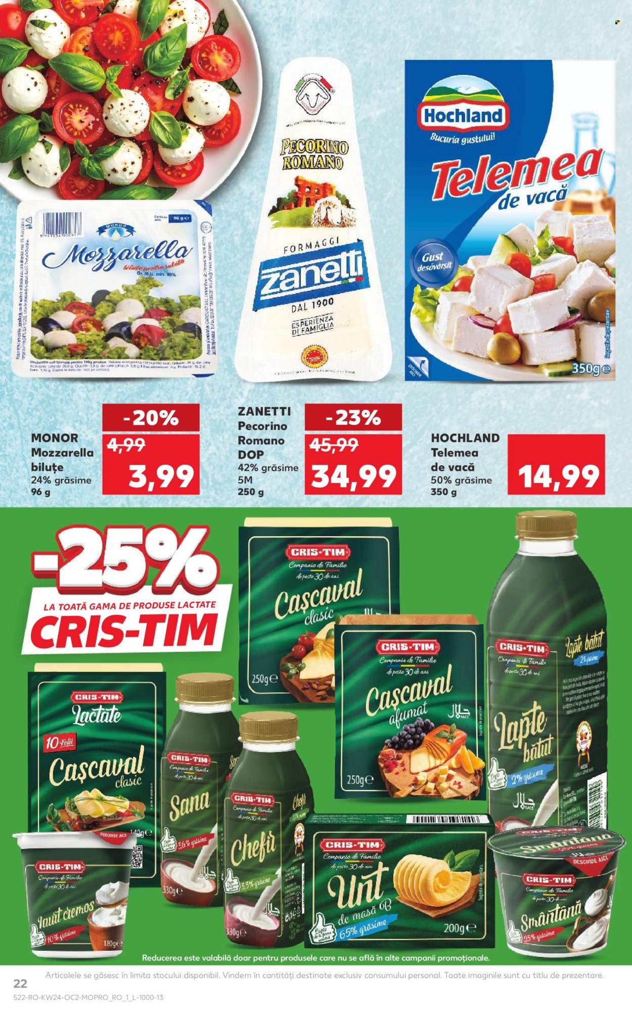 Catalog Kaufland - 10.06.2026 - 16.06.2026. Pagina 22