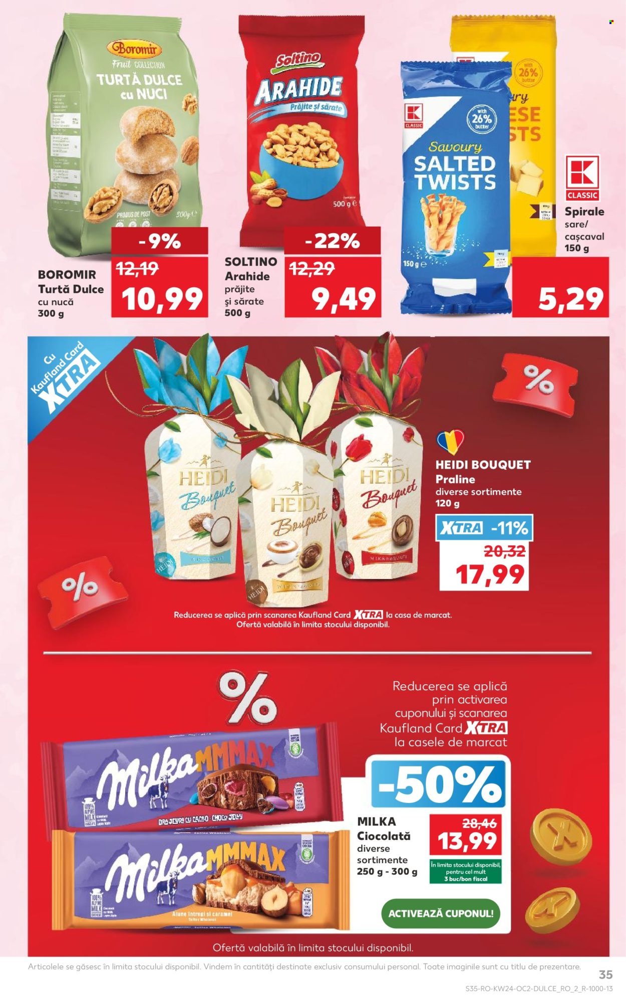 Catalog Kaufland - 10.06.2026 - 16.06.2026. Pagina 35
