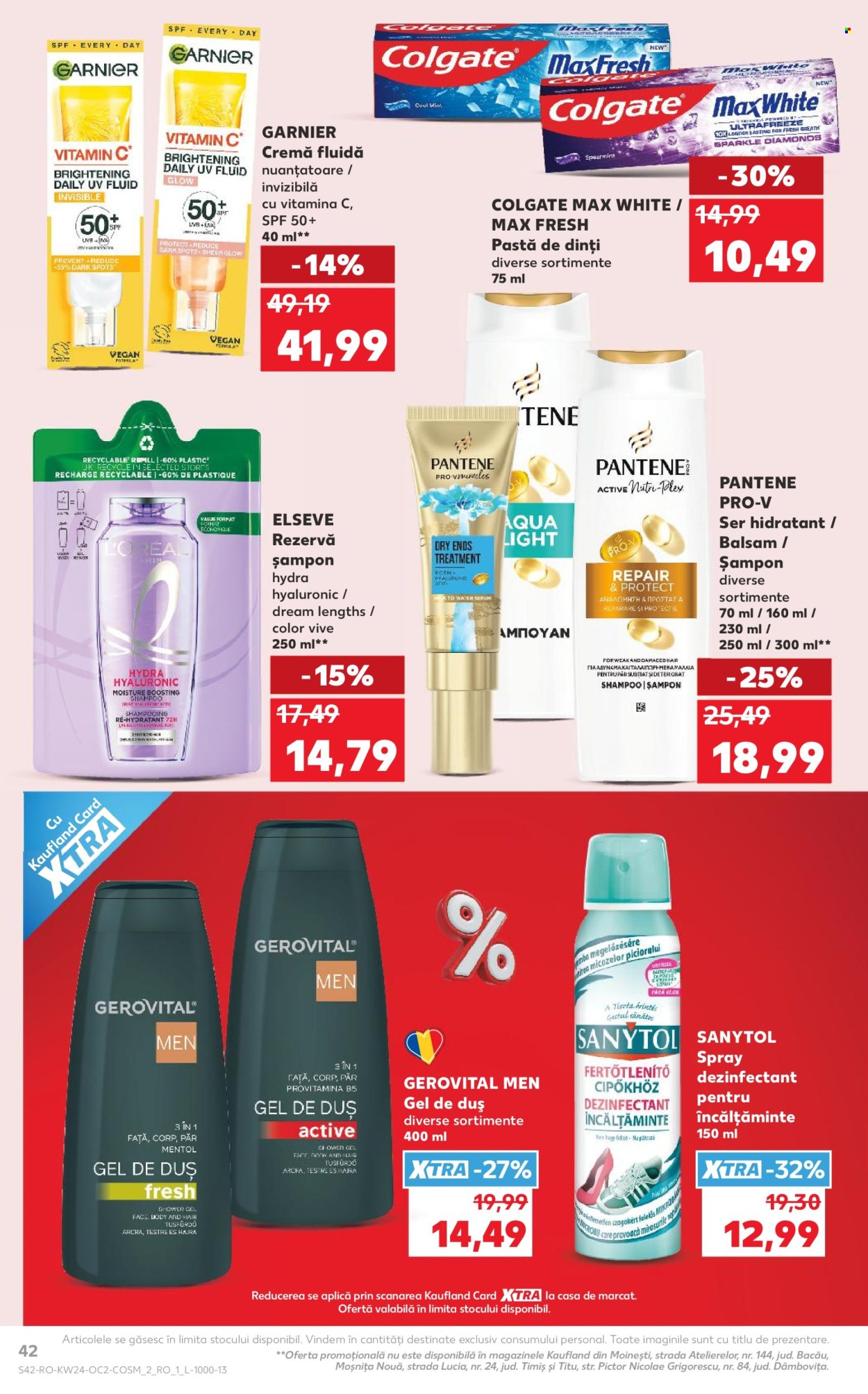 Catalog Kaufland - 10.06.2026 - 16.06.2026. Pagina 42