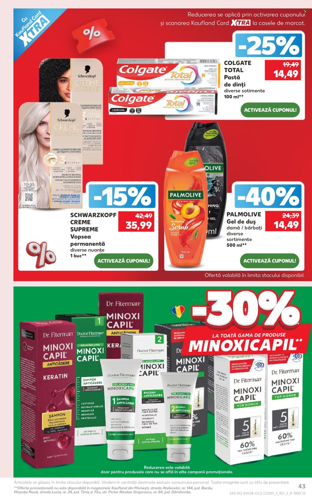 Catalog Kaufland - 10.06.2026 - 16.06.2026. Pagina 43