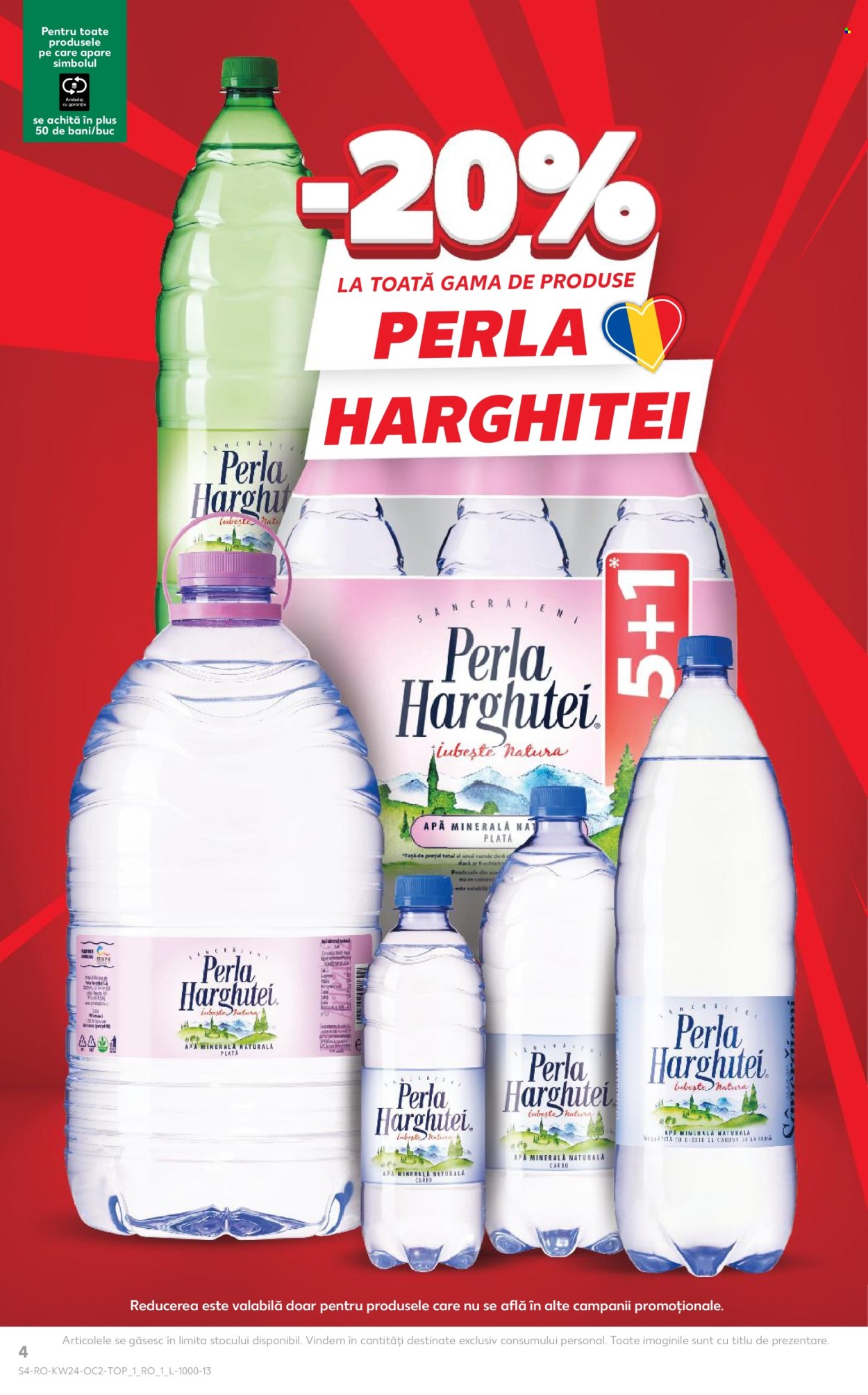 Catalog Kaufland - 10.06.2026 - 16.06.2026. Pagina 4