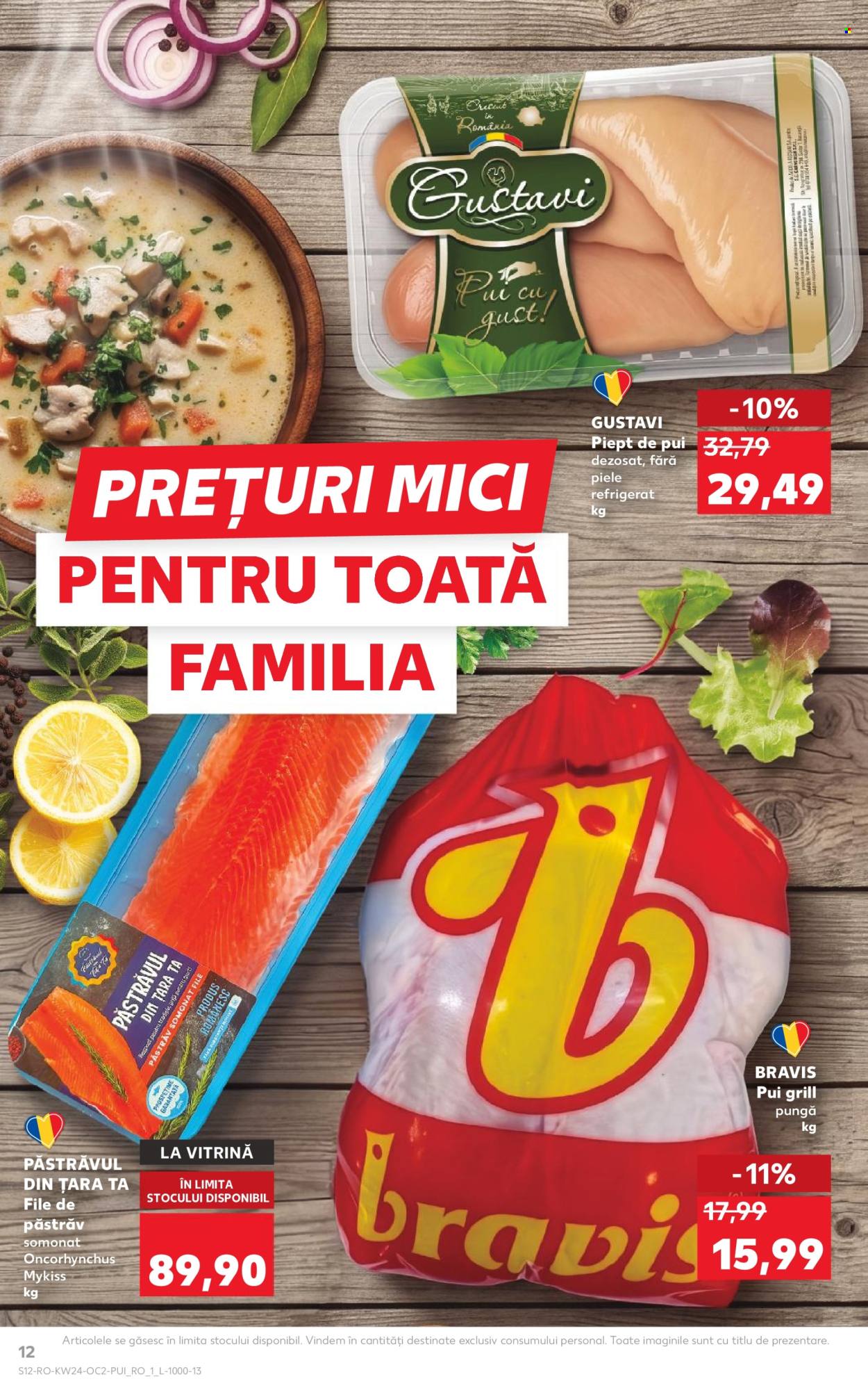 Catalog Kaufland - 10.06.2026 - 16.06.2026. Pagina 12