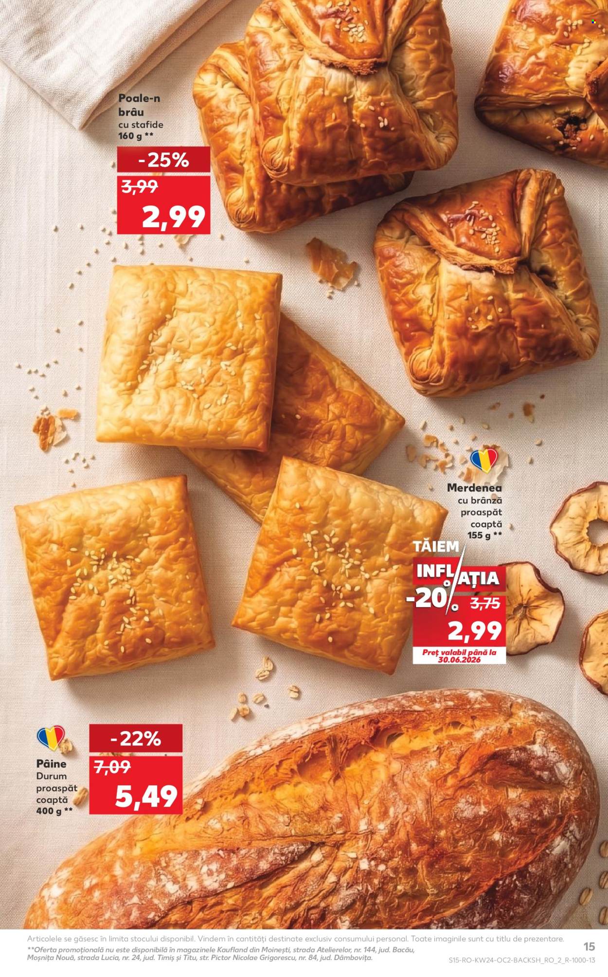 Catalog Kaufland - 10.06.2026 - 16.06.2026. Pagina 15