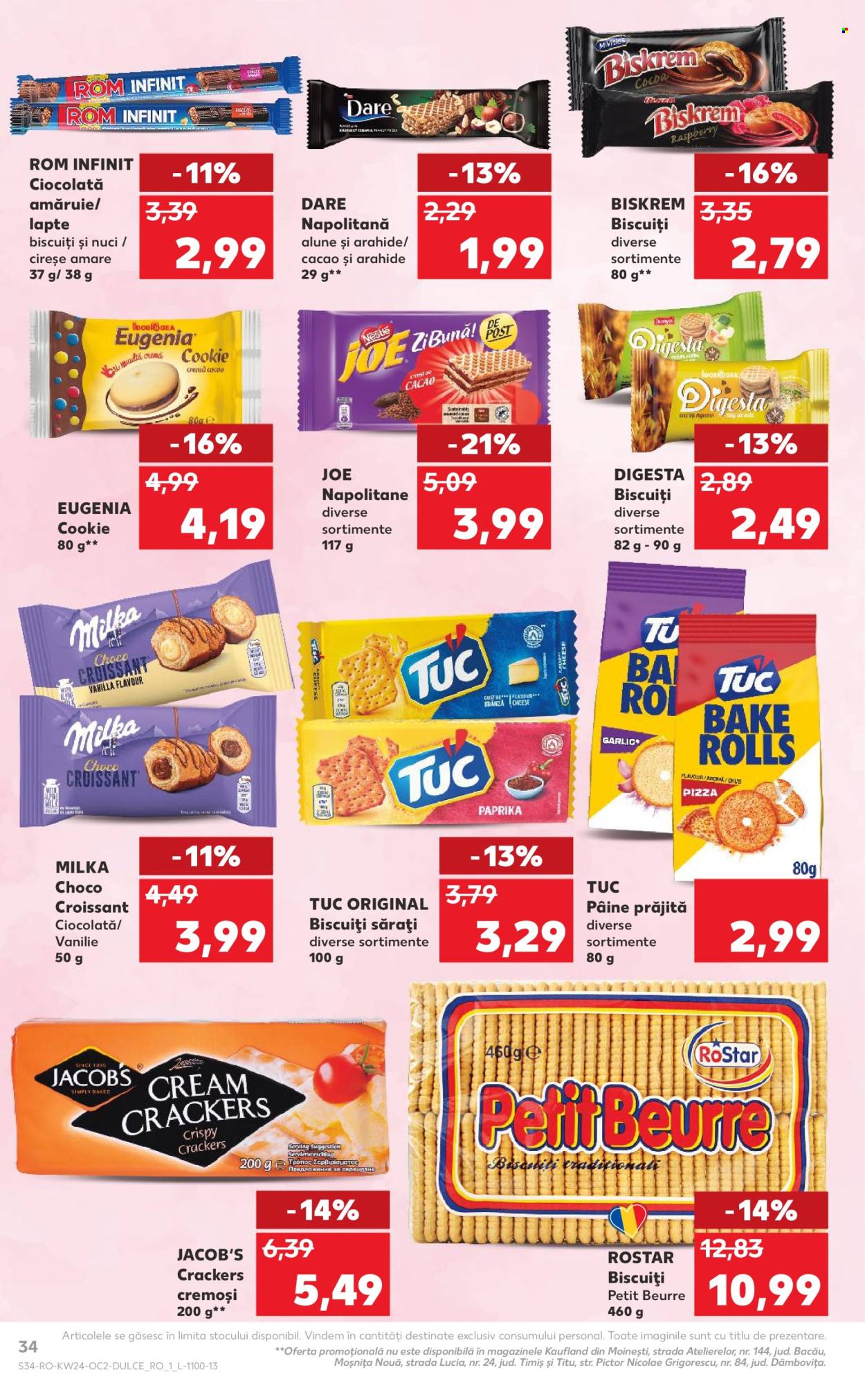 Catalog Kaufland - 10.06.2026 - 16.06.2026. Pagina 34