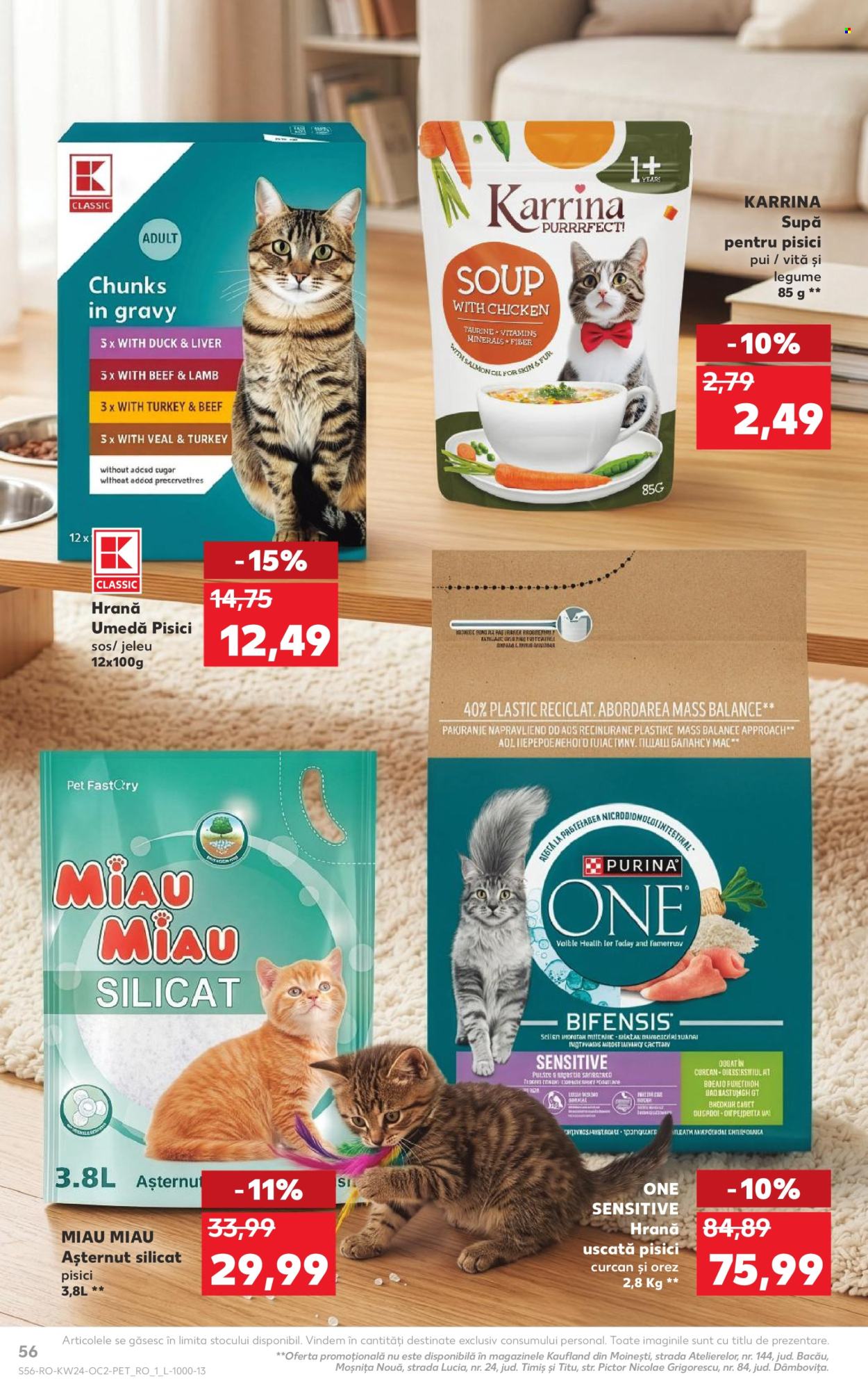 Catalog Kaufland - 10.06.2026 - 16.06.2026. Pagina 56