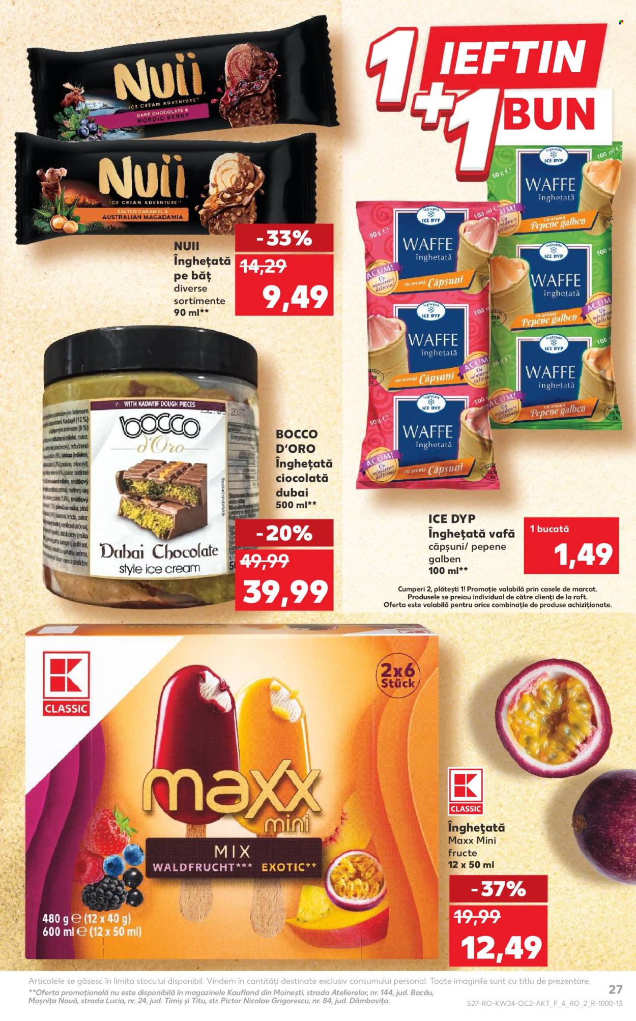 Catalog Kaufland - 10.06.2026 - 16.06.2026. Pagina 27