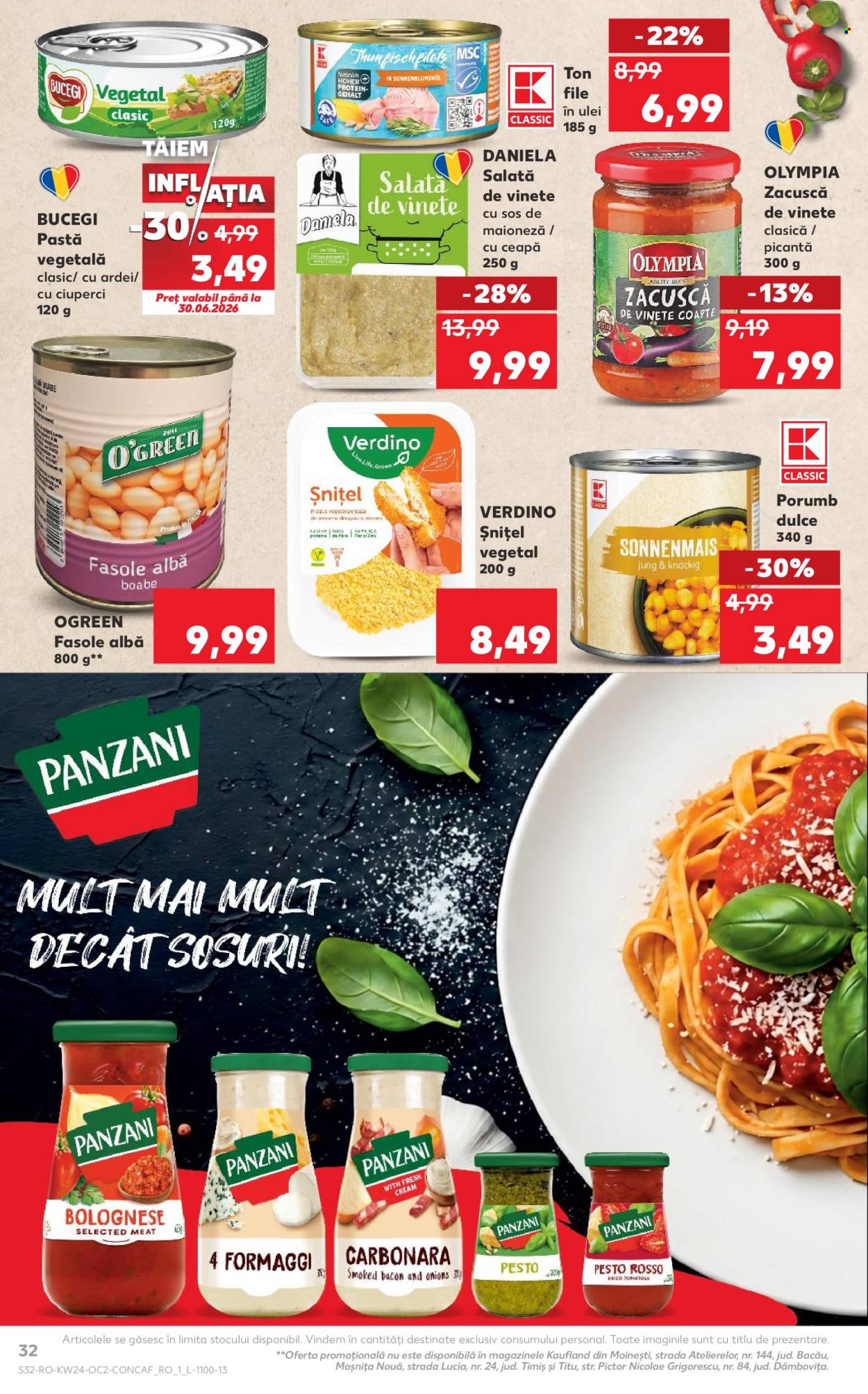 Catalog Kaufland - 10.06.2026 - 16.06.2026. Pagina 32