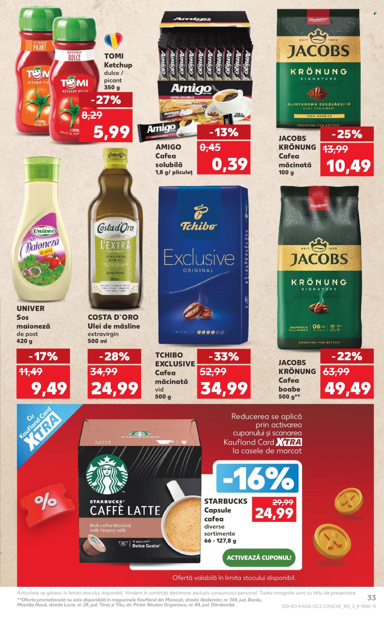 Catalog Kaufland - 10.06.2026 - 16.06.2026. Pagina 33